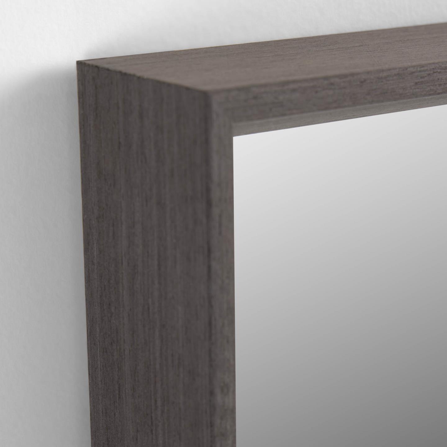 Lustro NERINA czarny La Forma Eye on Design