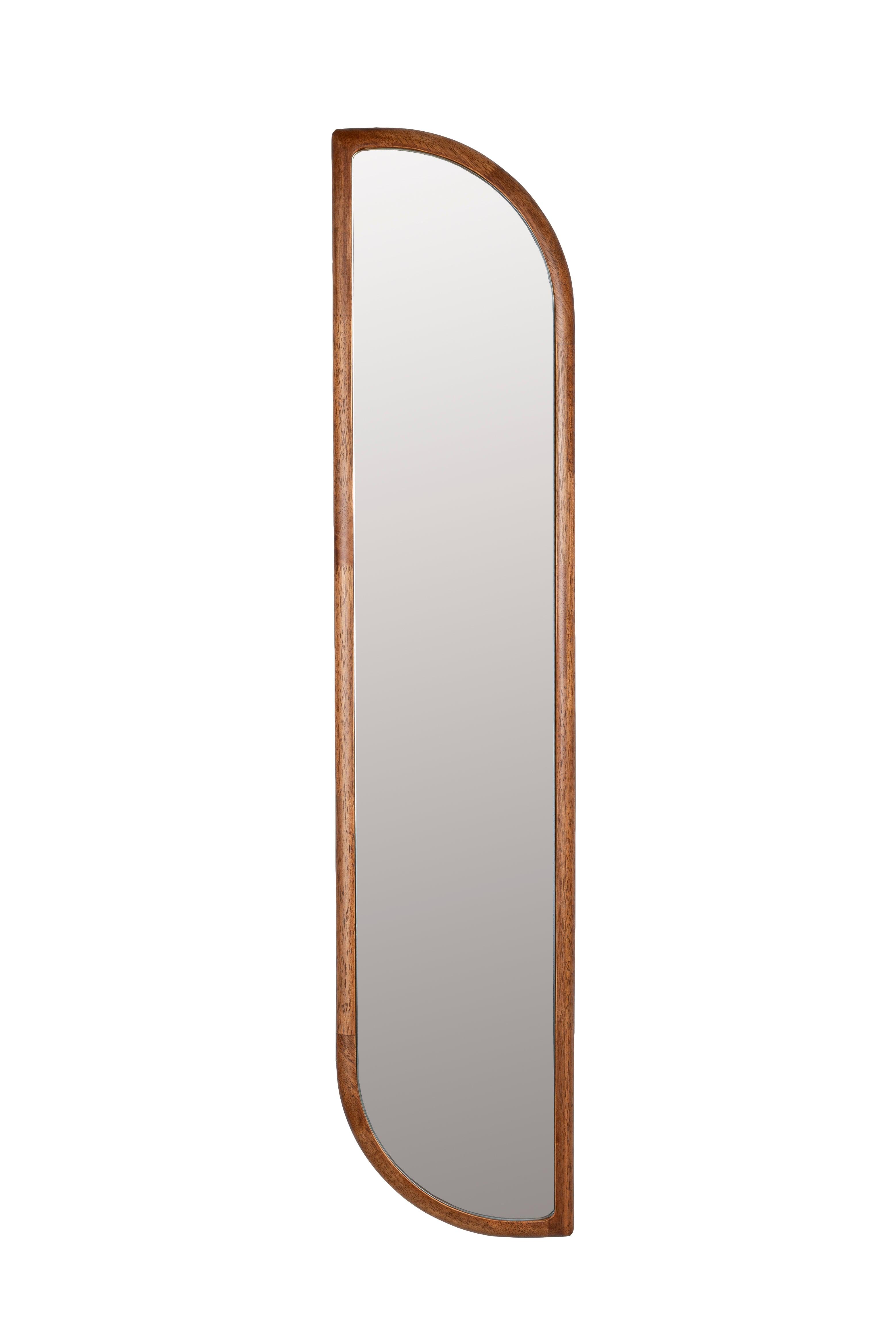 Mirror Nyko White Label Living Eye on Design