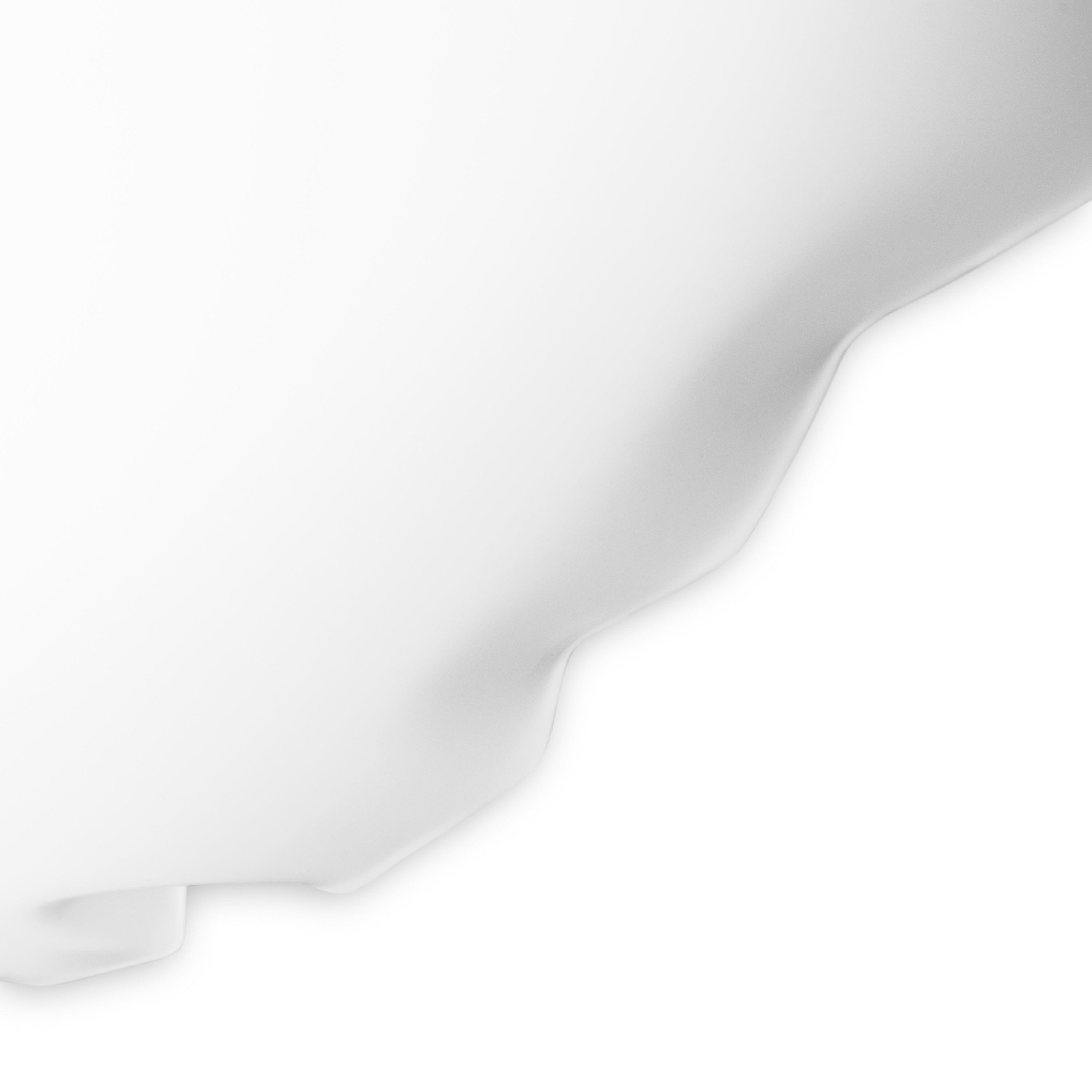 Lustro SILEX biały mat Zieta Studio Eye on Design