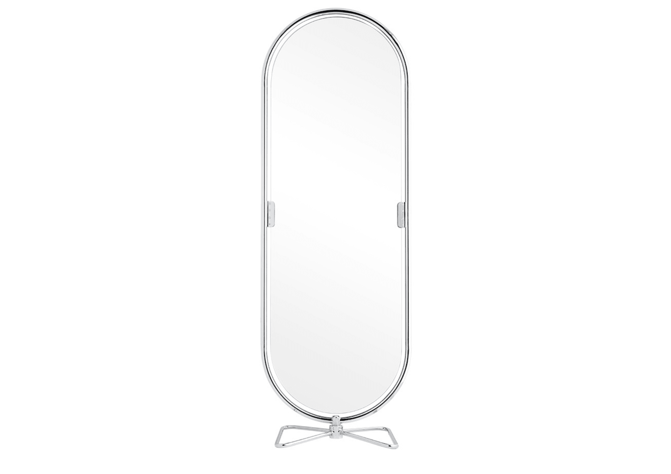 Lustro SYSTEM 1-2-3 srebrny Verpan Eye on Design