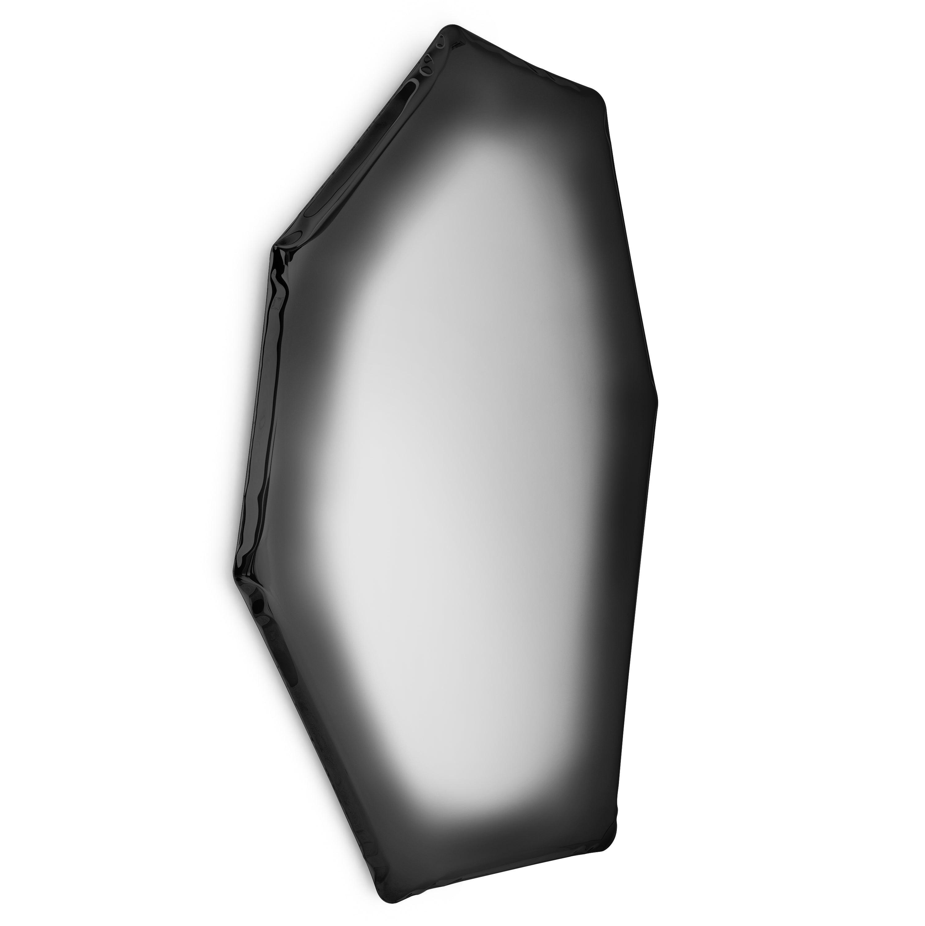 Lustro TAFLA C transitions ciemna materia Zieta Studio C2 Eye on Design