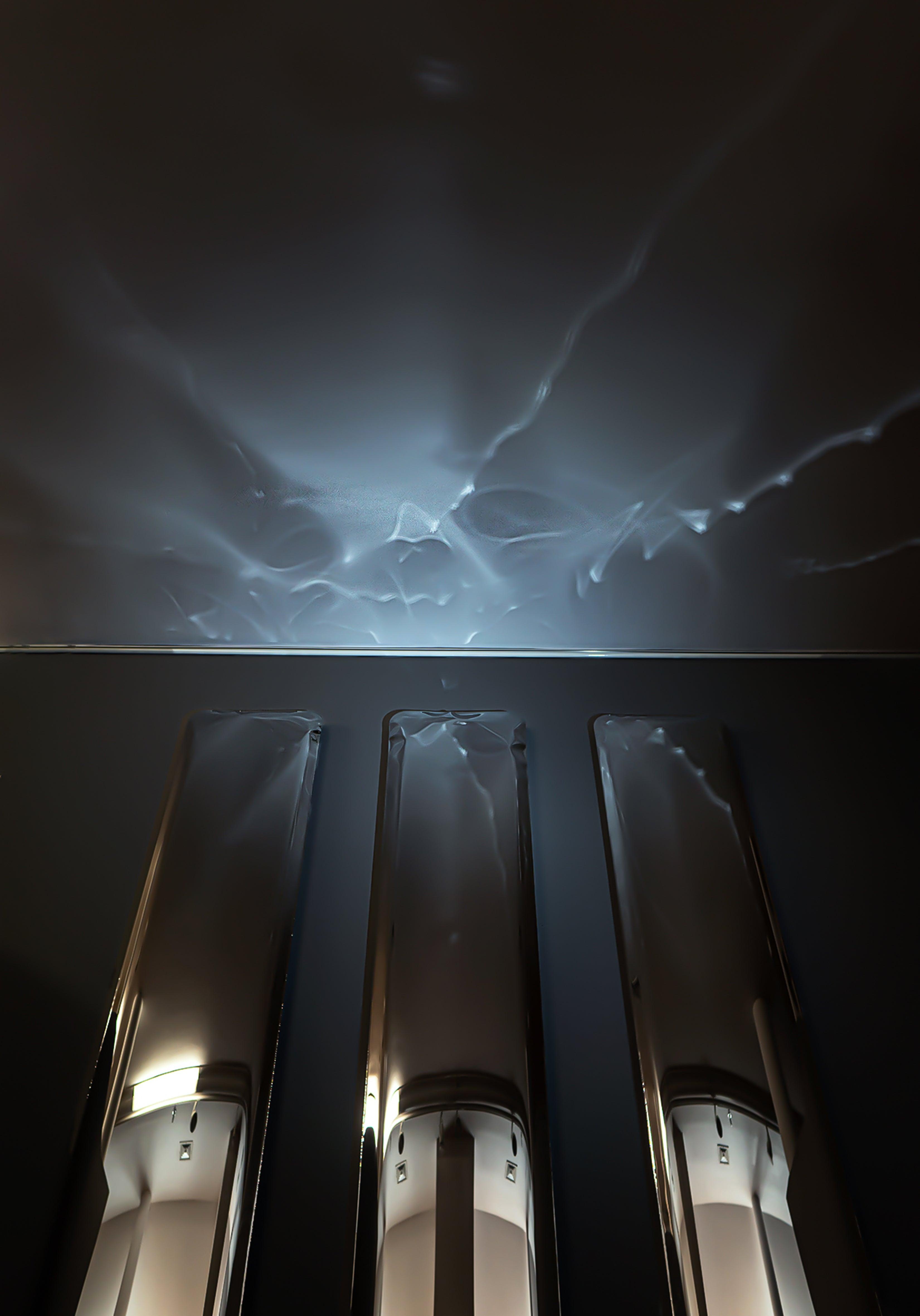 Lustro TAFLA IQ inox Zieta Studio Eye on Design