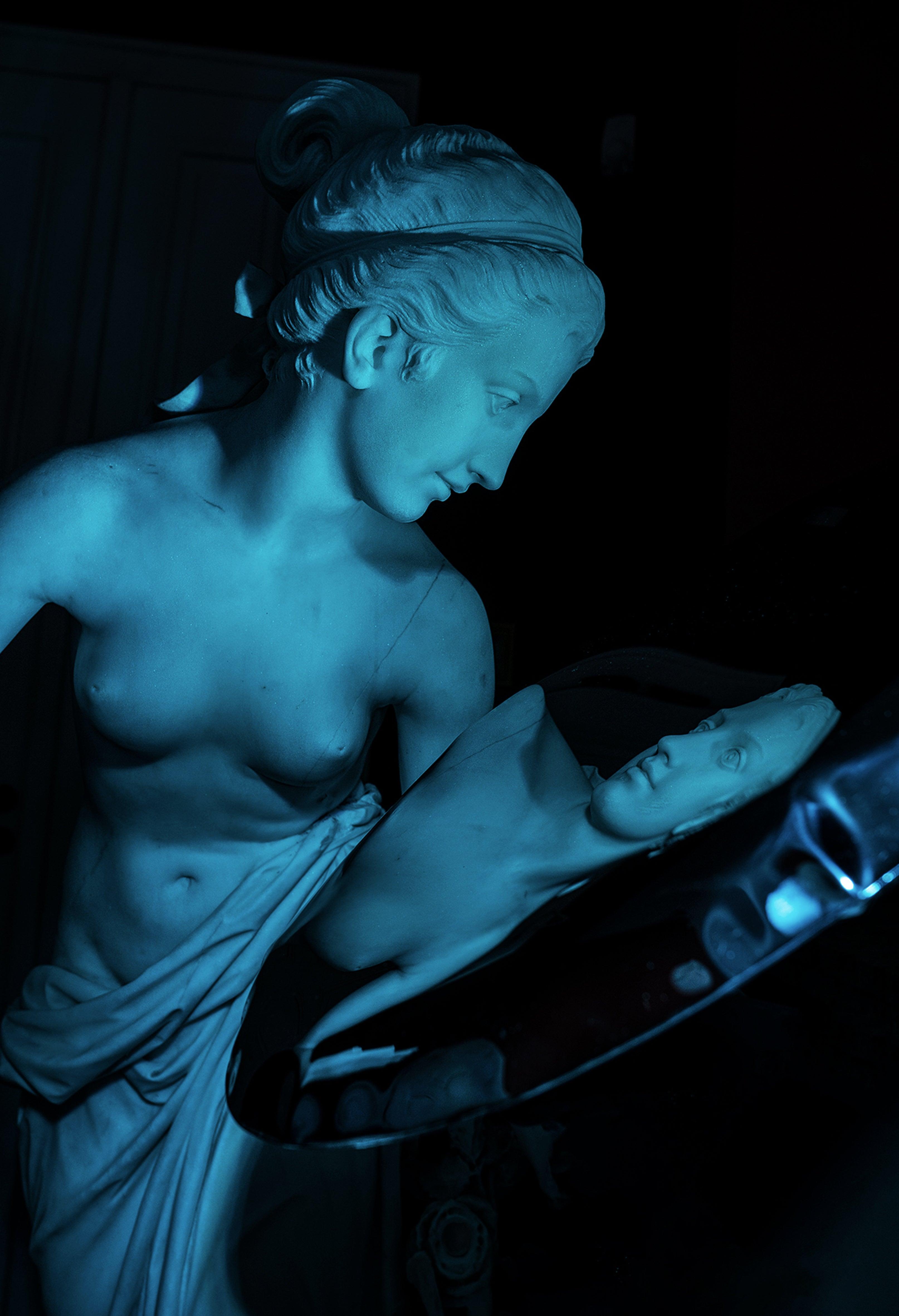 Lustro TAFLA O inox Zieta Studio Eye on Design