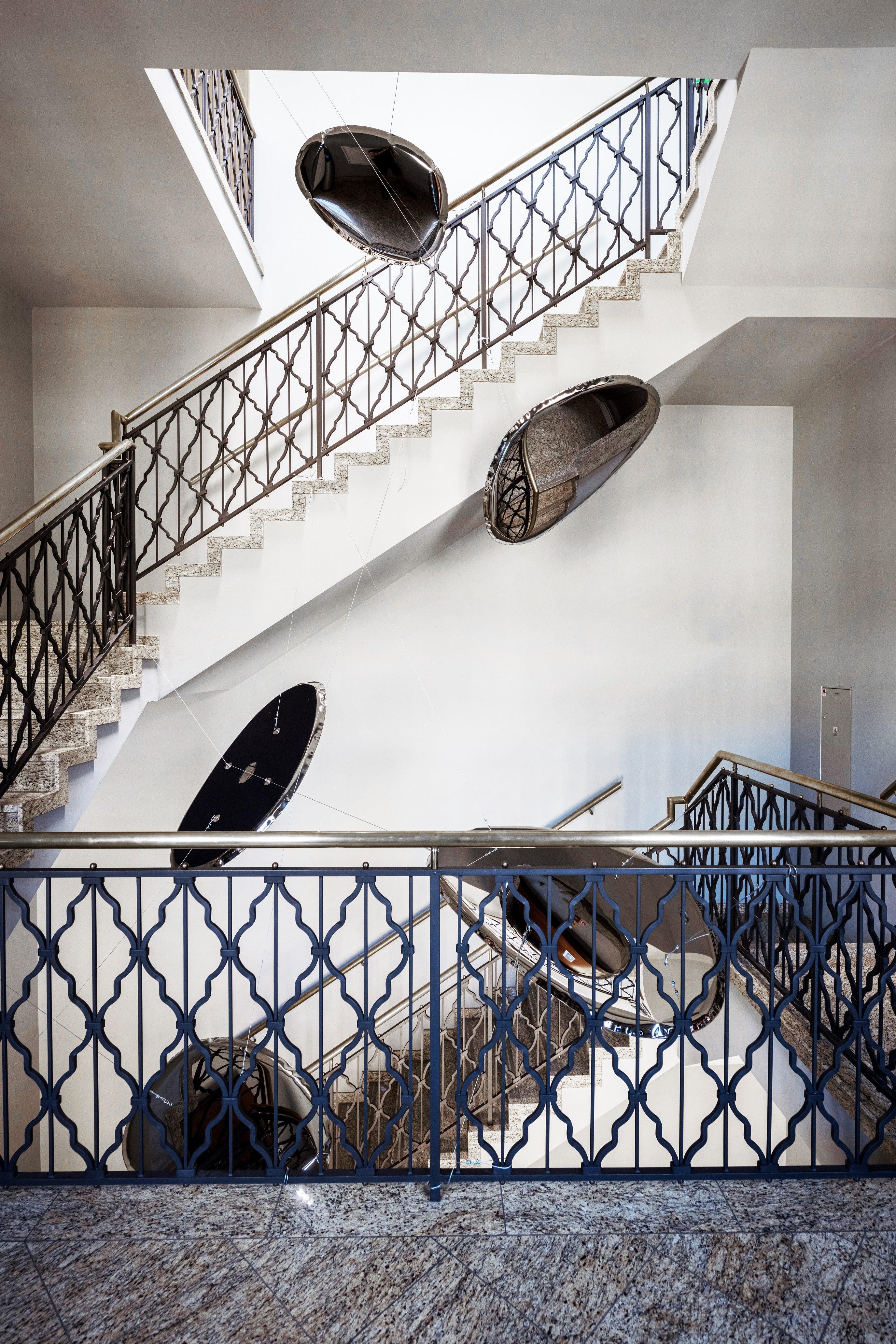 Lustro TAFLA O inox Zieta Studio Eye on Design