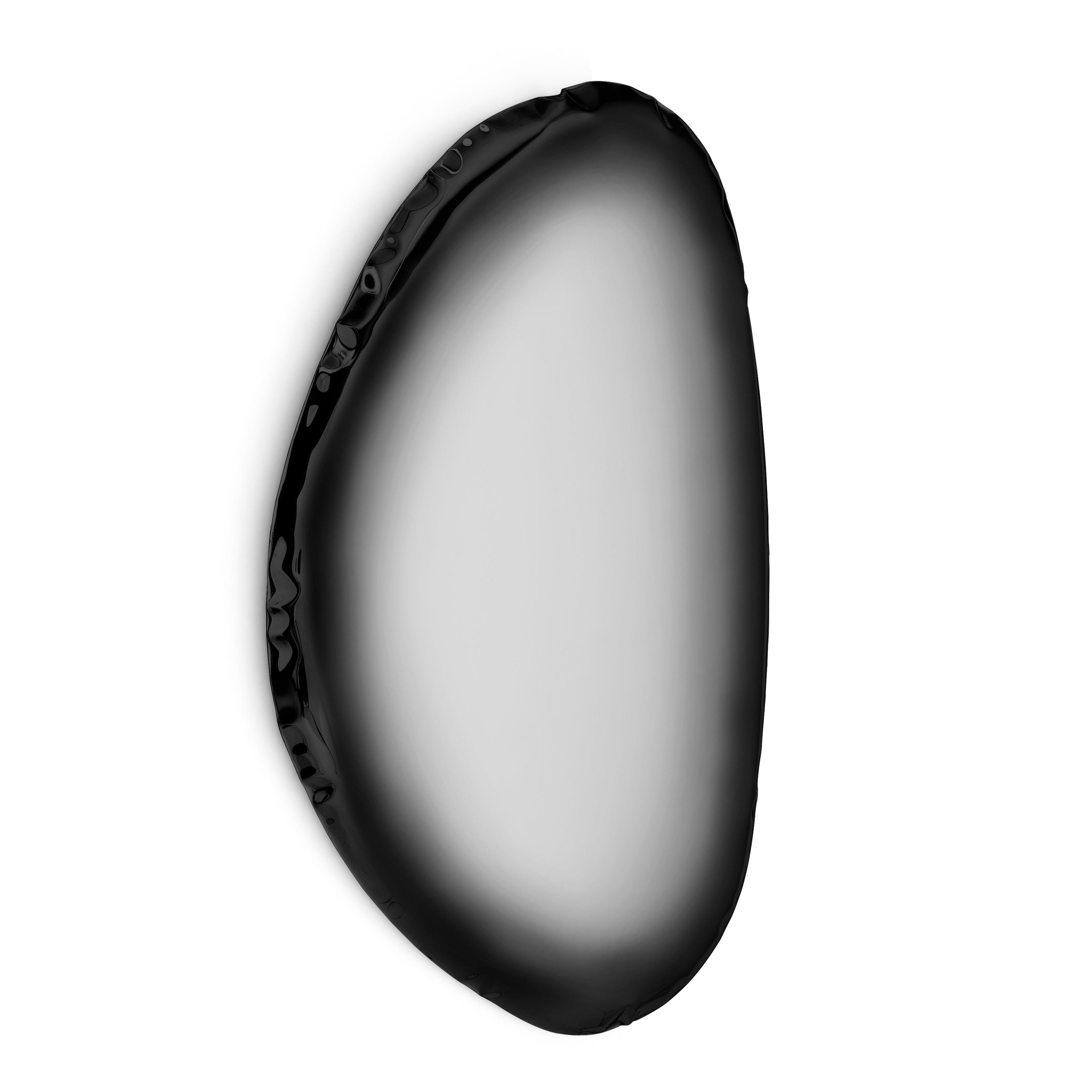 Lustro TAFLA O transitions ciemna materia Zieta Studio O3 Eye on Design