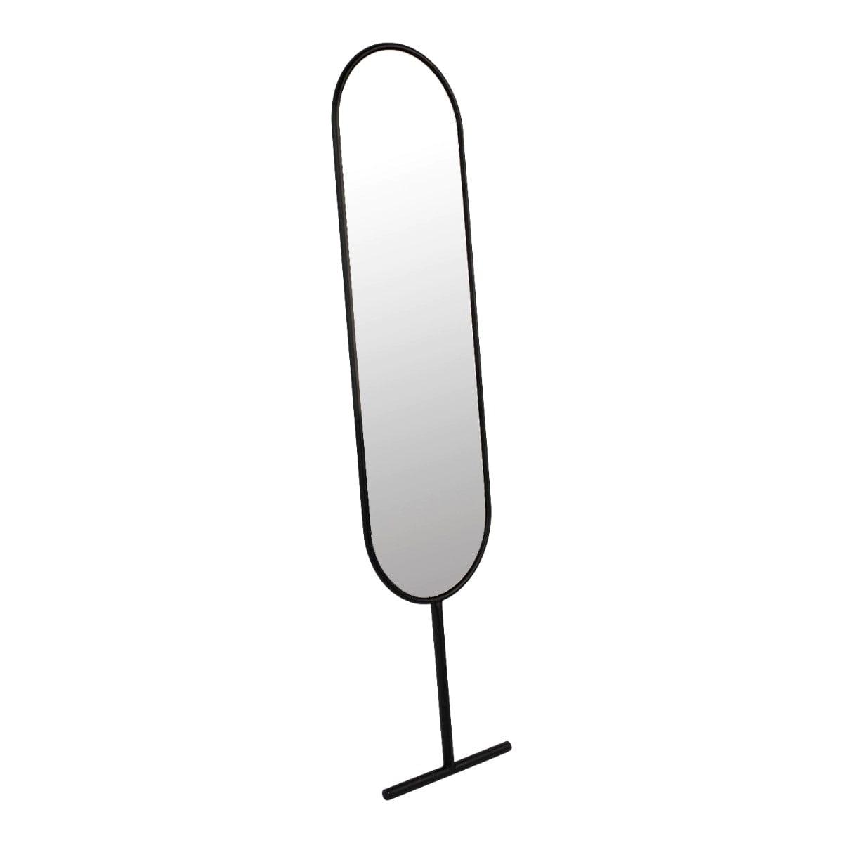 Lustro TESS czarny Zuiver Eye on Design