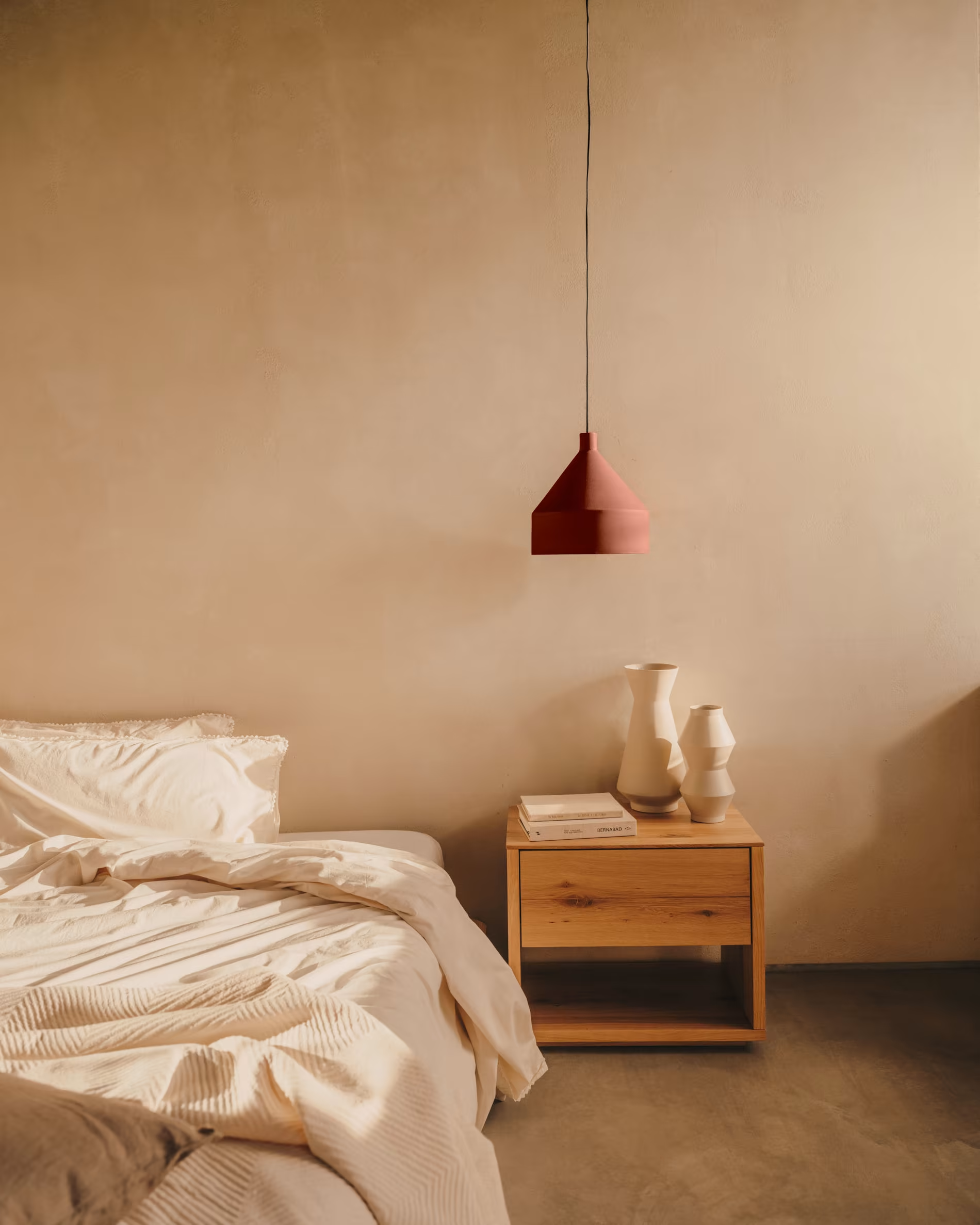 Lampa wisząca PERALTA terakotowy La Forma Eye on Design