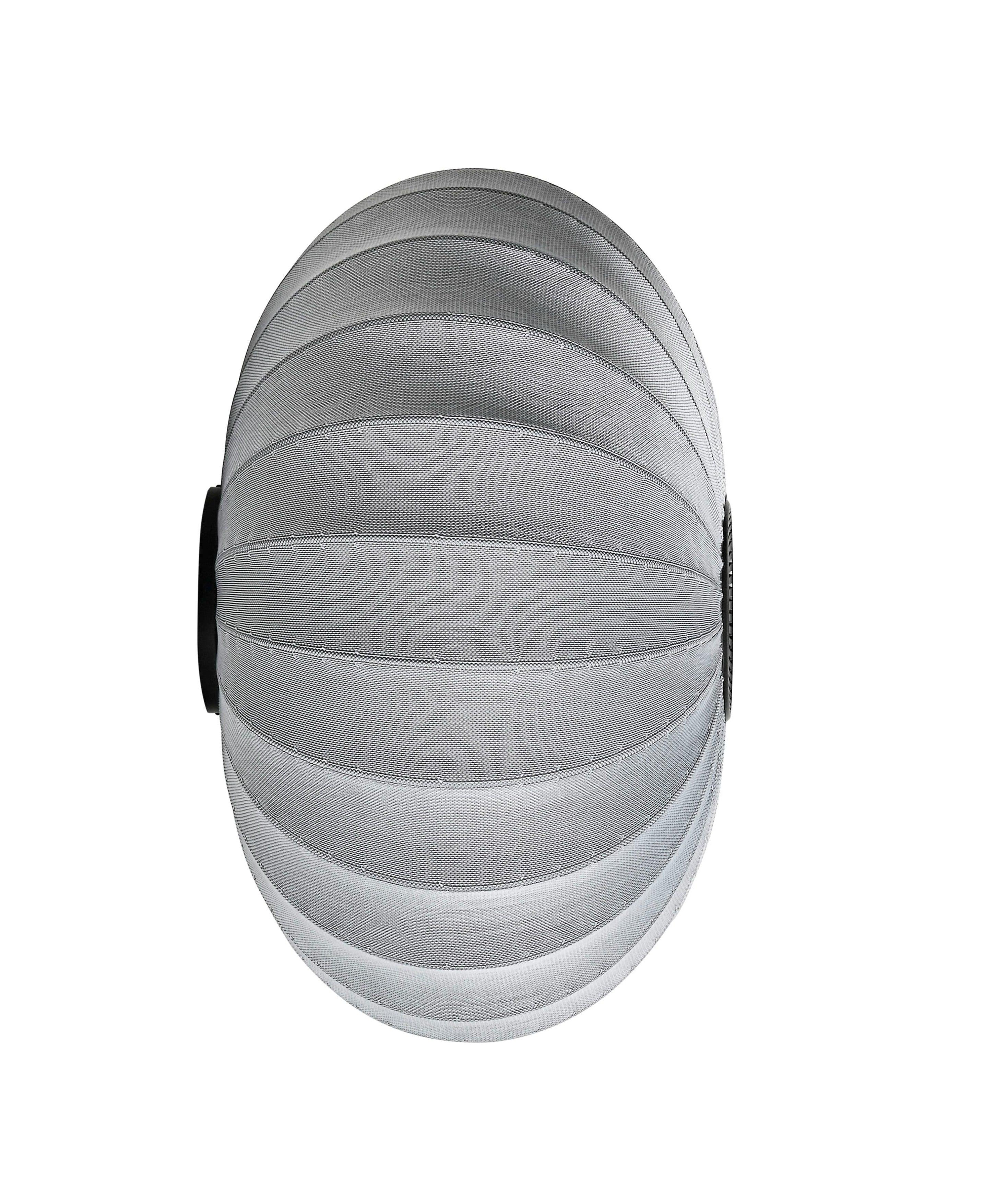 Nástenná lampa KNIT-WIT šedá