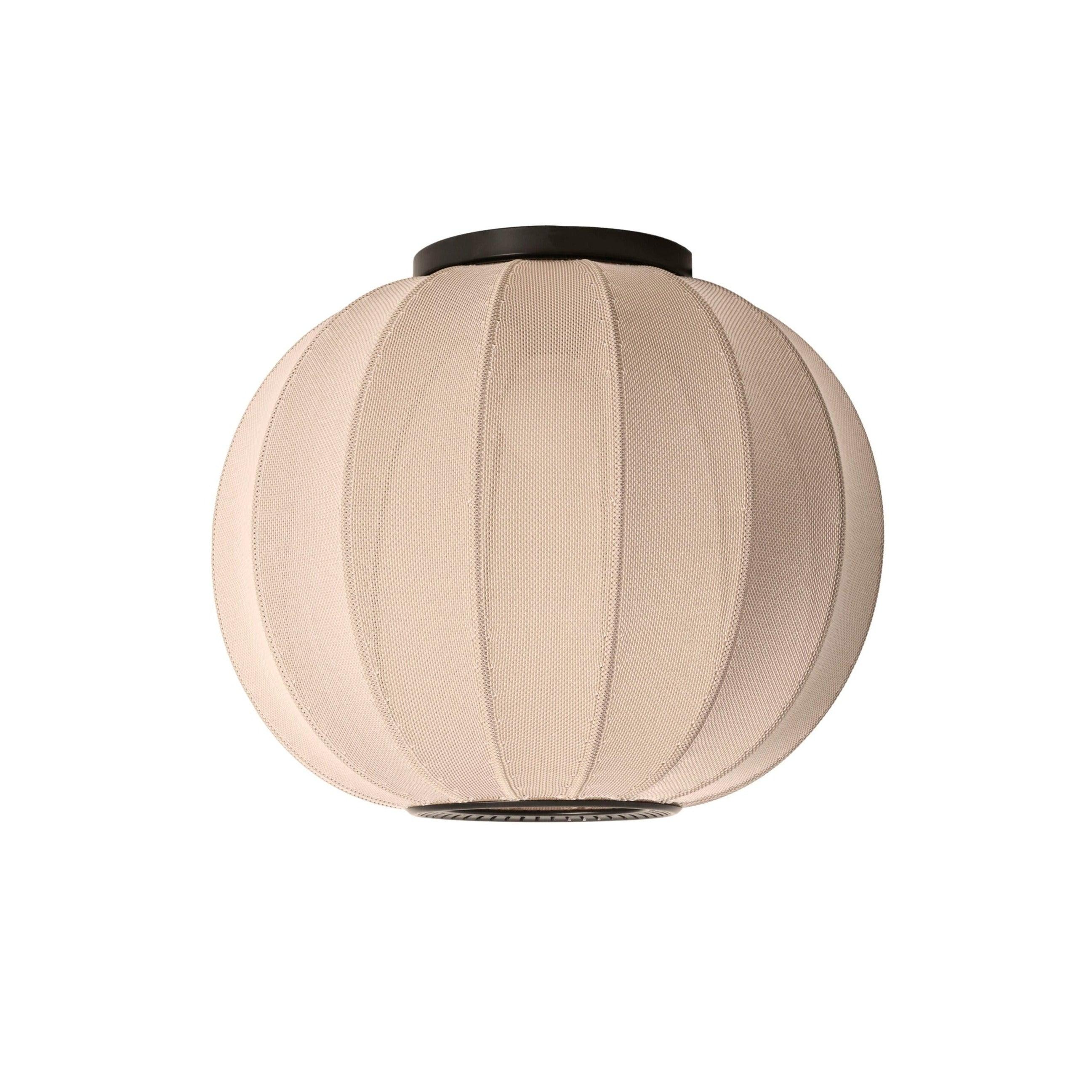 Lampa stropná KNIT-WIT piesková