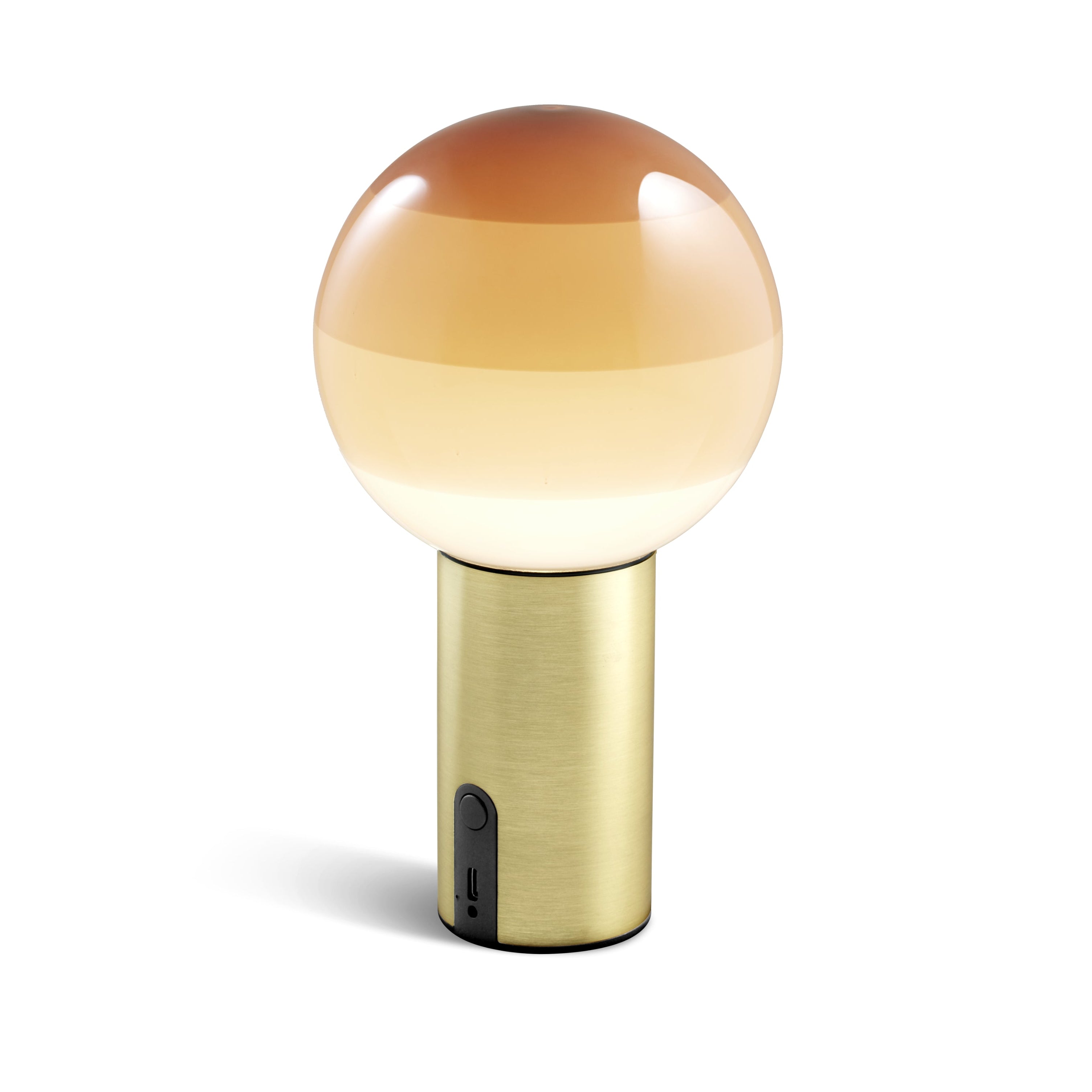 DIPPING Cream Rechargeable Lamp