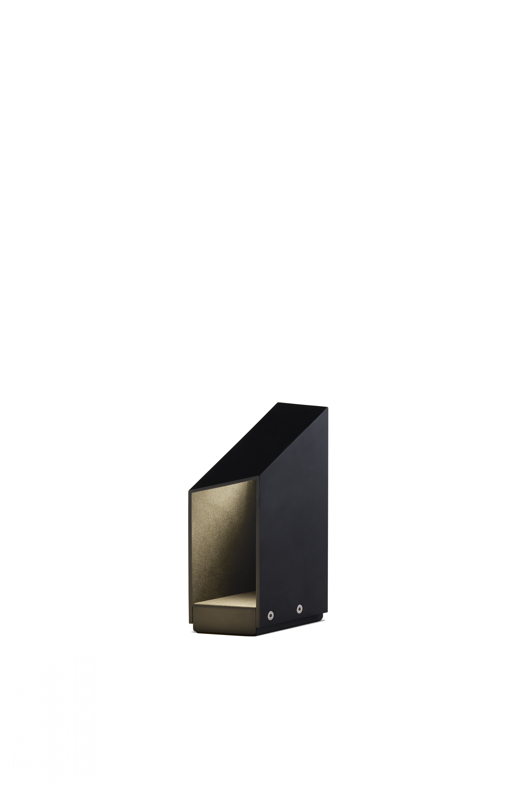 Outdoor lamp DOMUS black