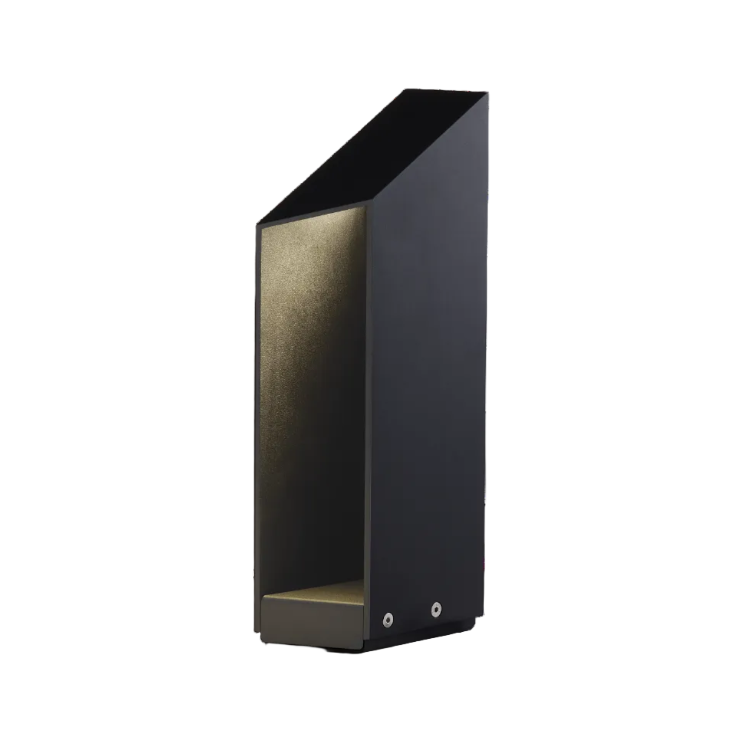 Outdoor lamp DOMUS black