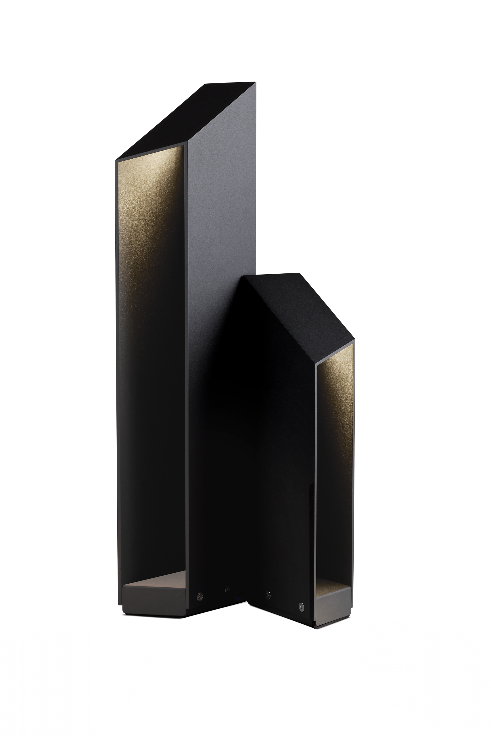 Outdoor lamp DOMUS black