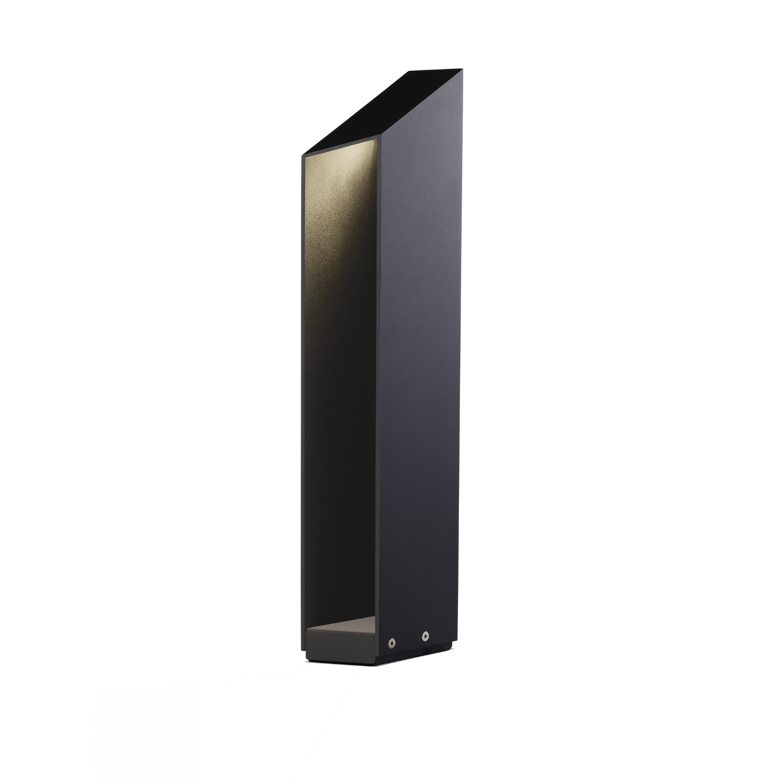 Outdoor lamp DOMUS black