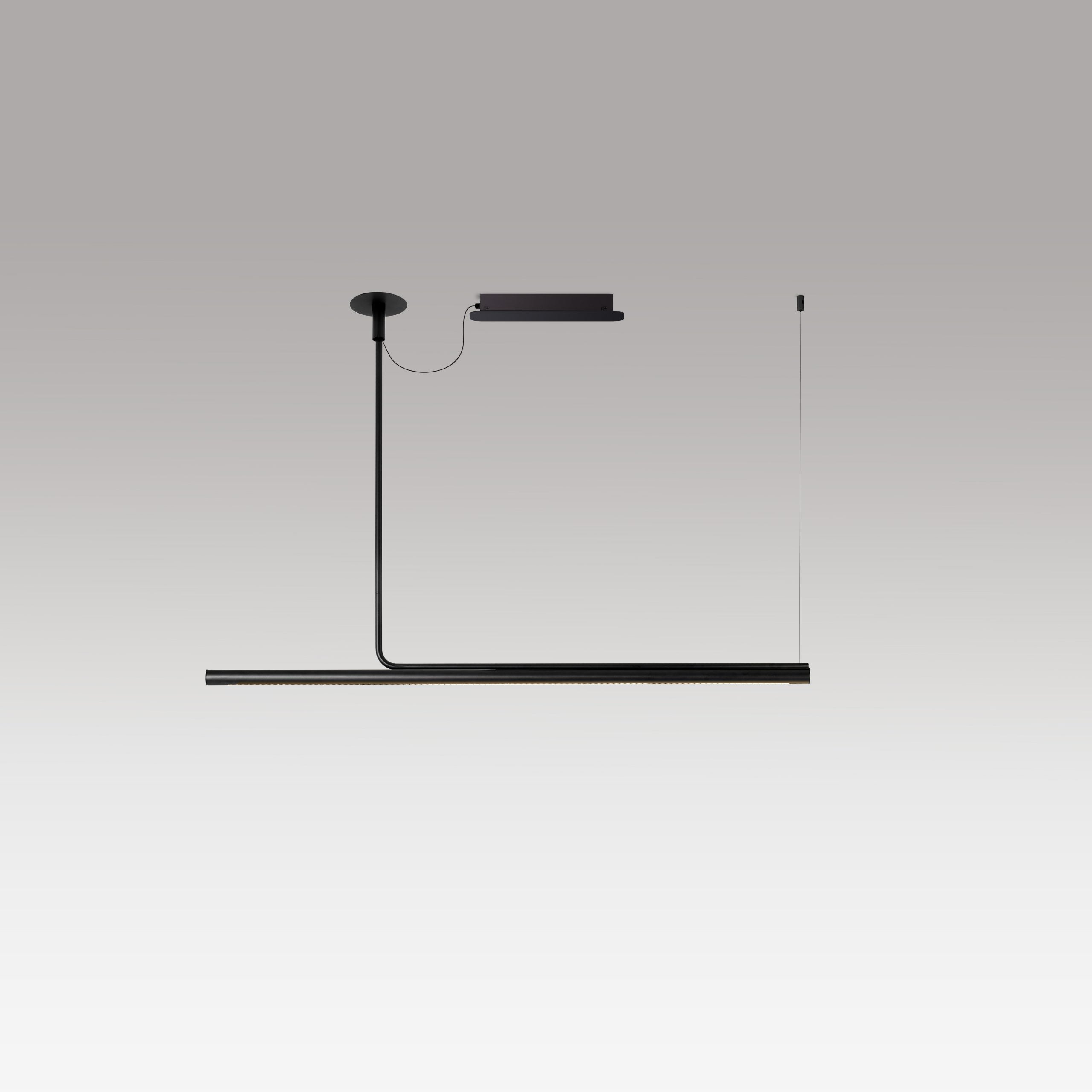 AMBROSIA PRO Black Pendant Lamp