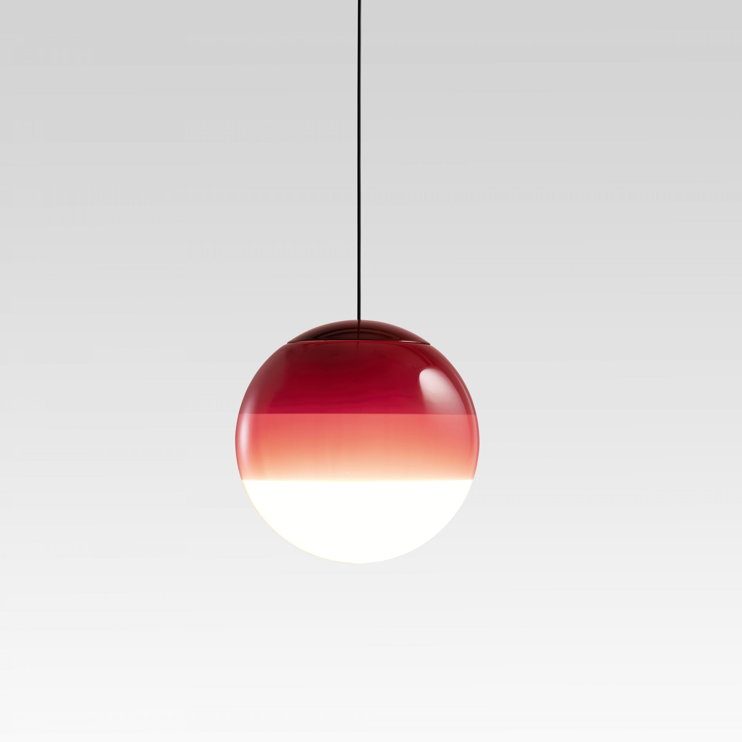 DIPPING Burgundy Pendant Lamp