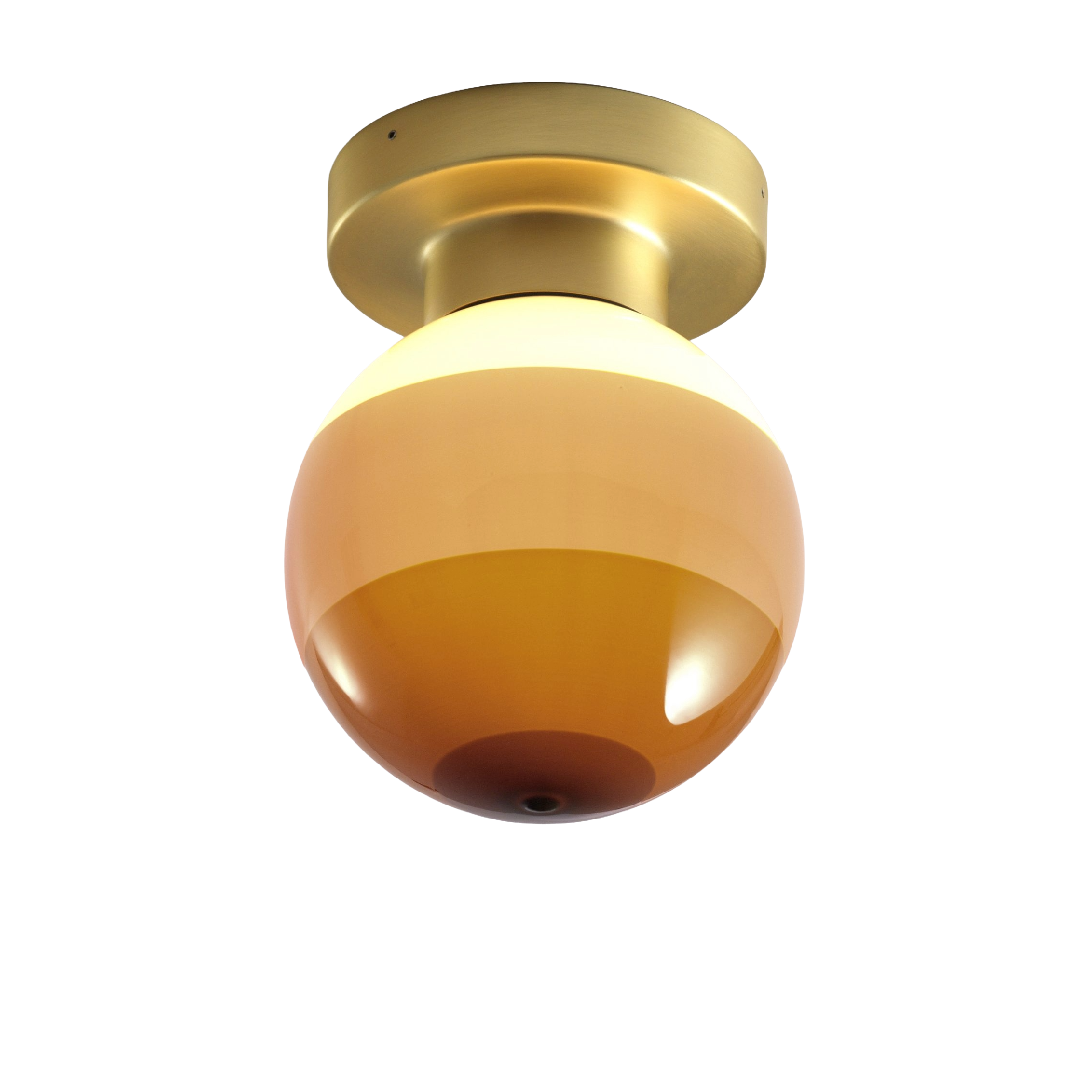 Ceiling lamp DIPPING cream