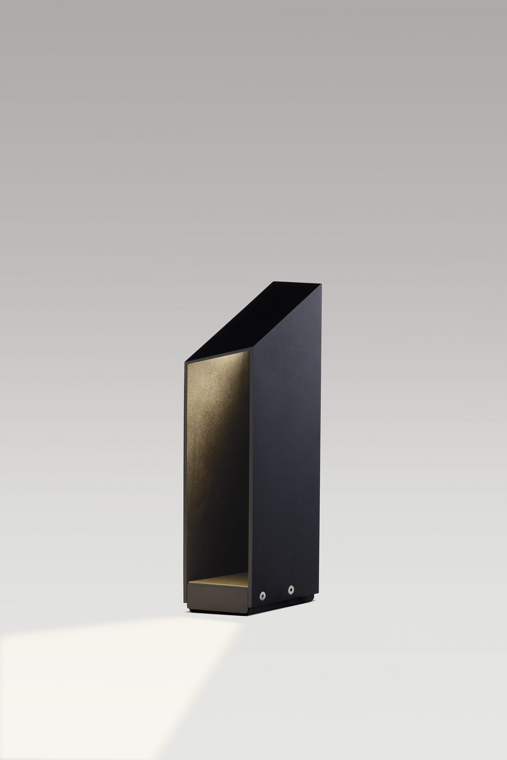 Outdoor lamp DOMUS black