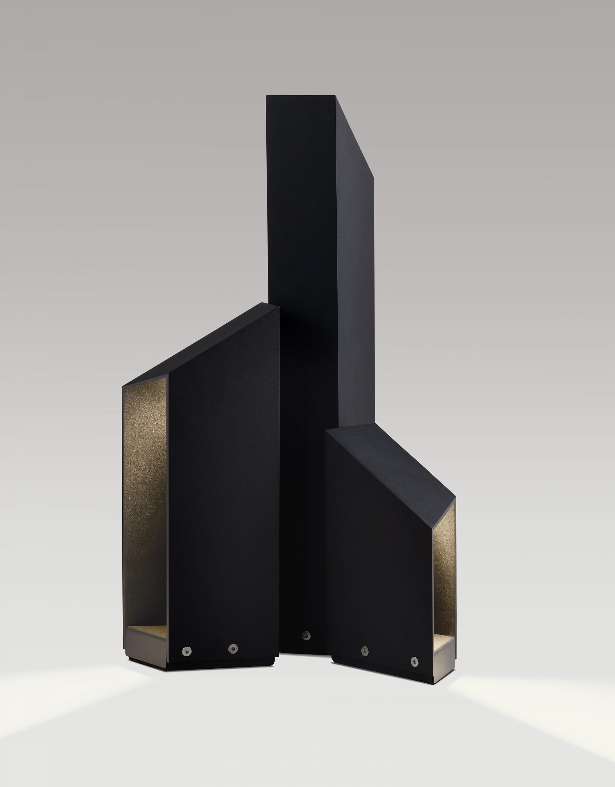 Outdoor lamp DOMUS black