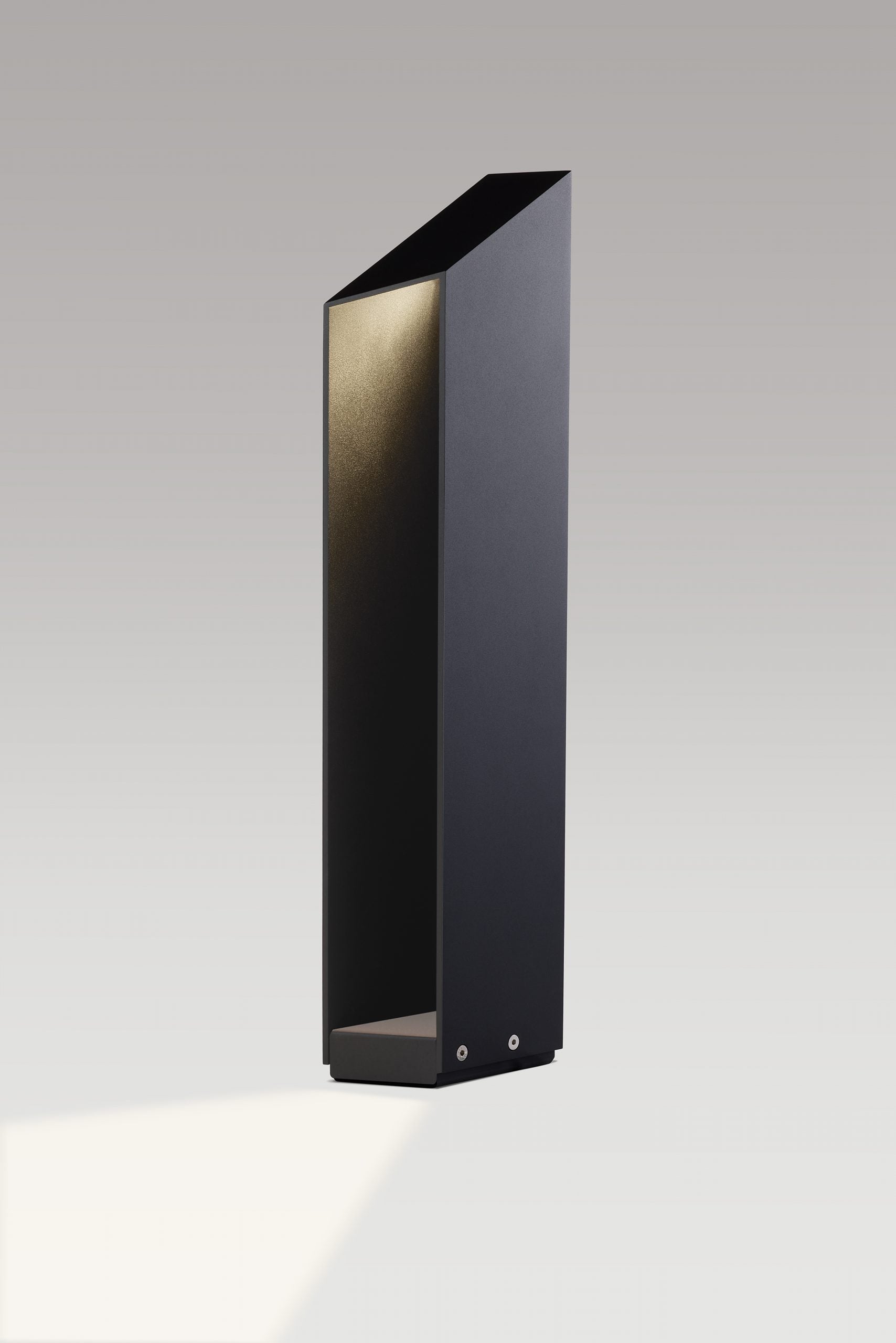 Outdoor lamp DOMUS black