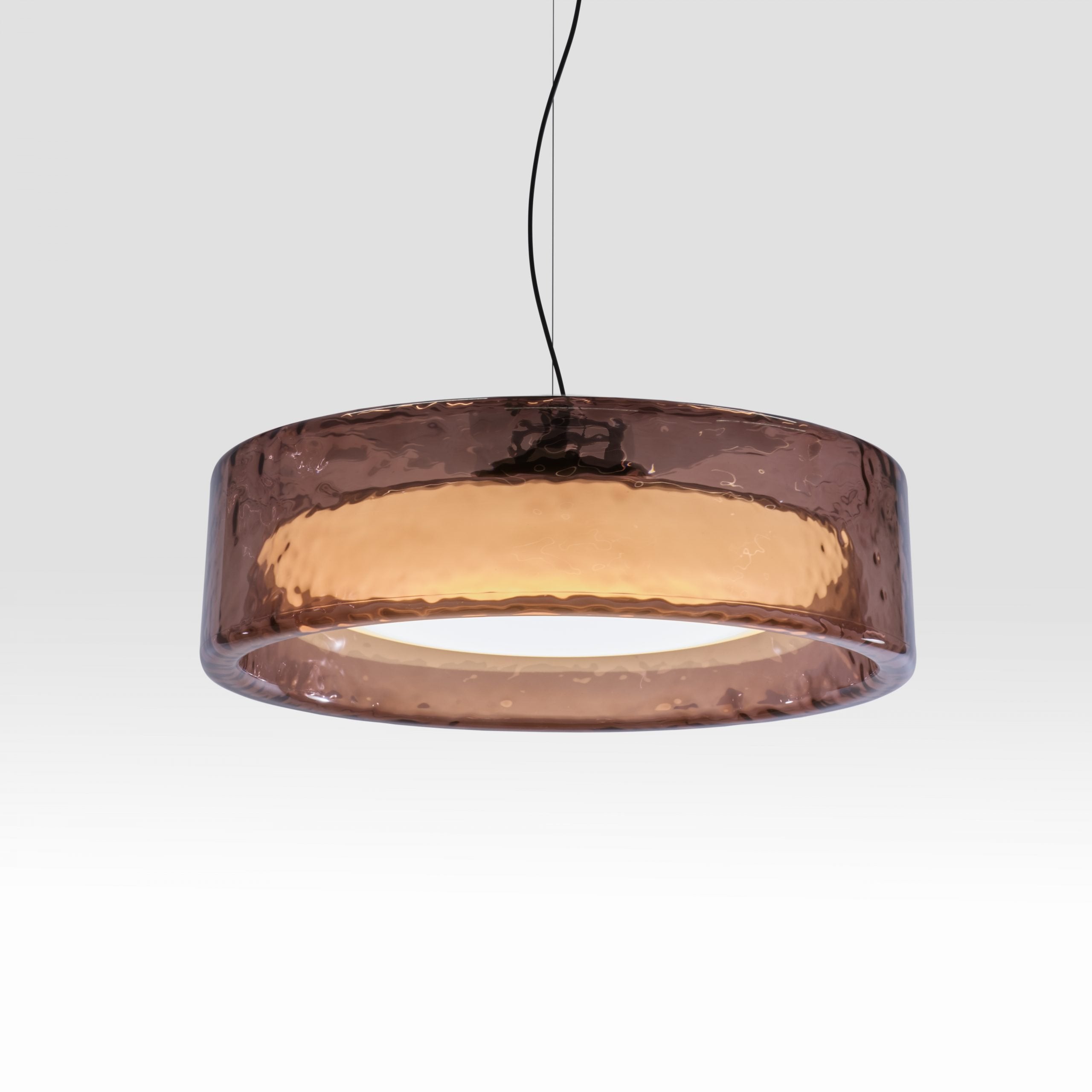 Závesná lampa RINGO PENDANT ružová