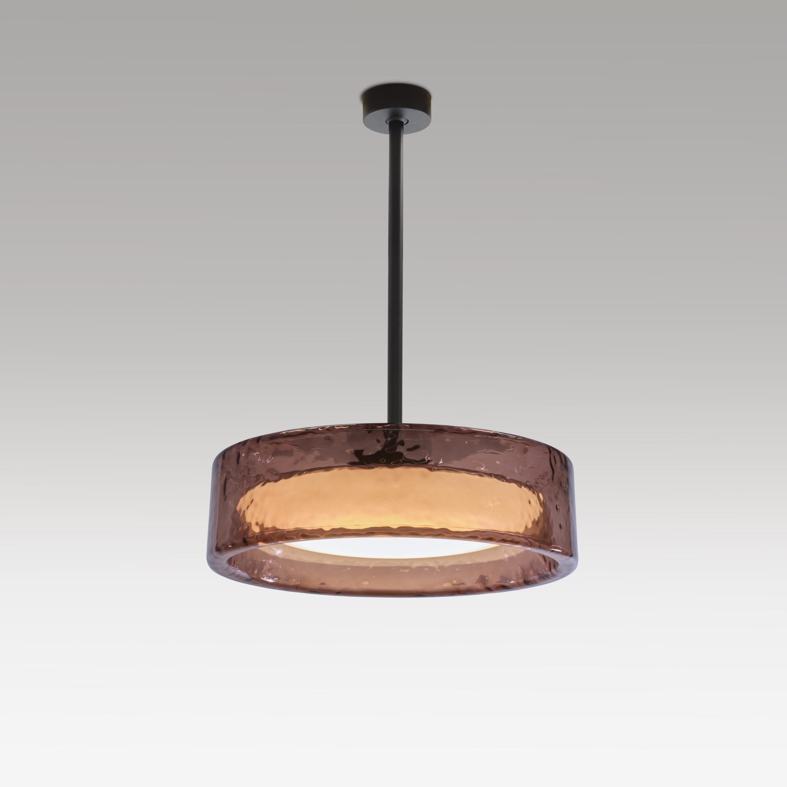 RINGO Pink Pendant Lamp
