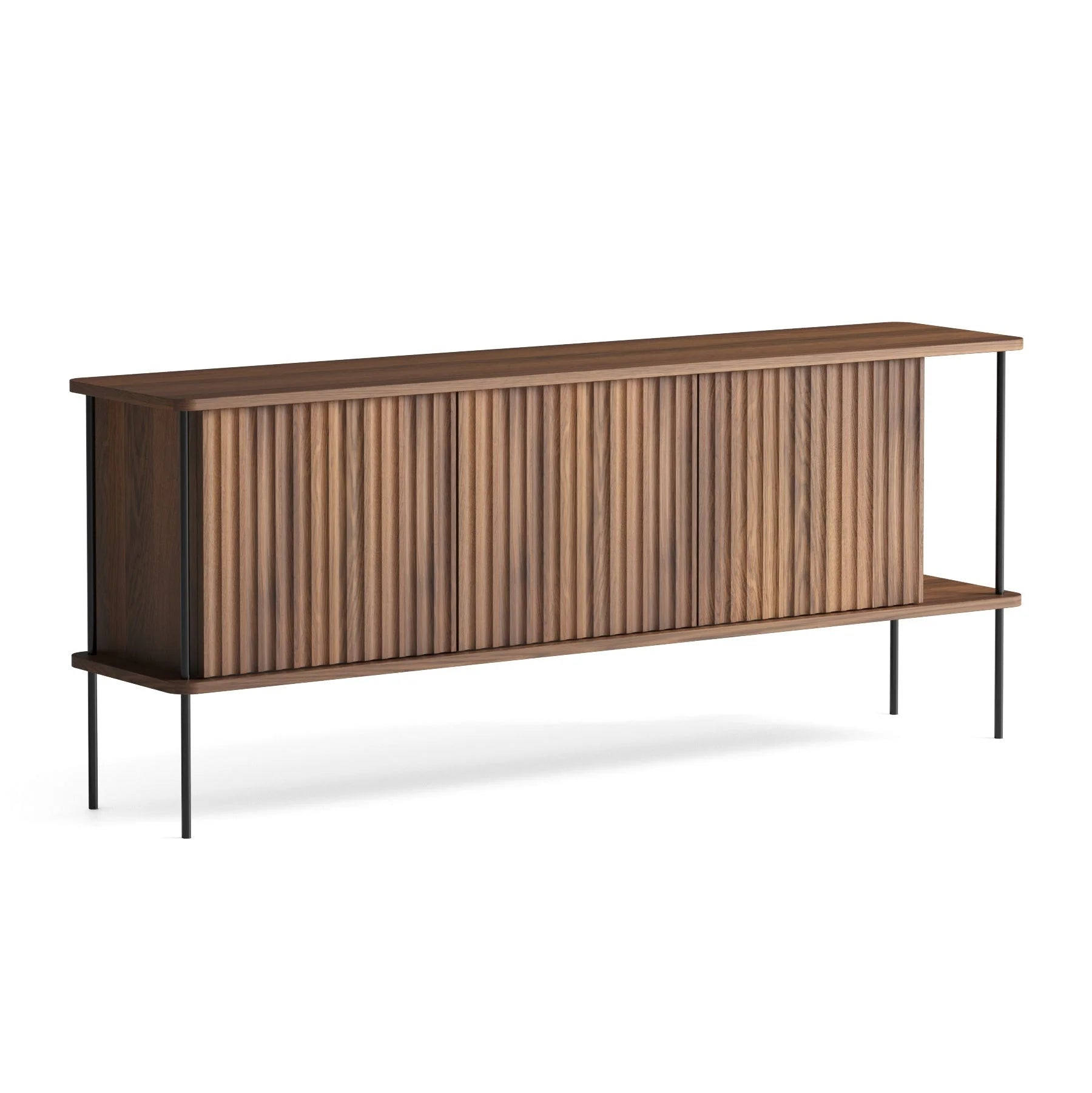 MAYA Chest of Drawers Dark Oak Wood