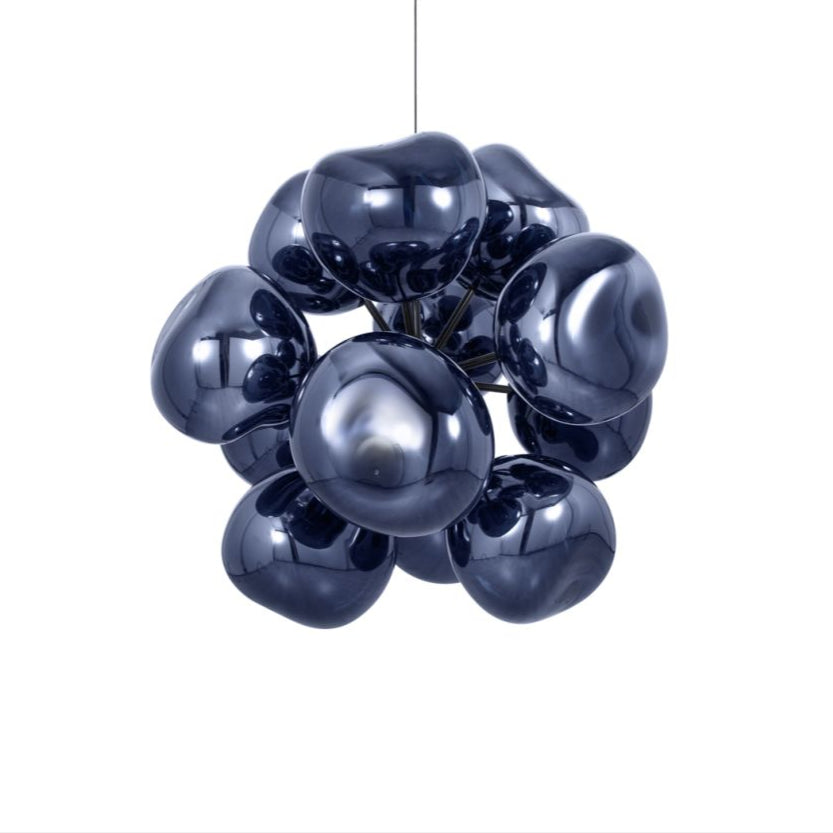 Luster MELT BURST dymený