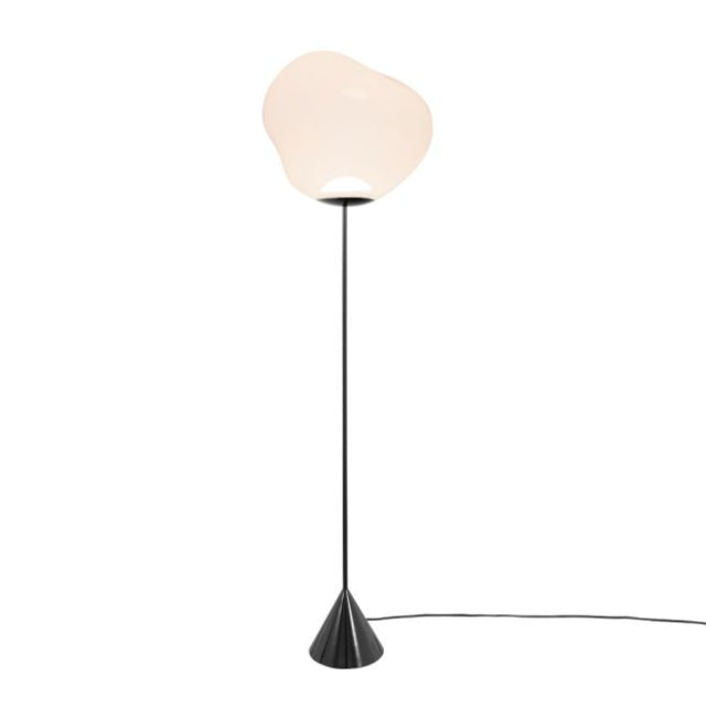 Floor lamp melt slim iridescent