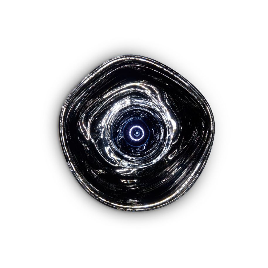 Kinkiet MELT dymový