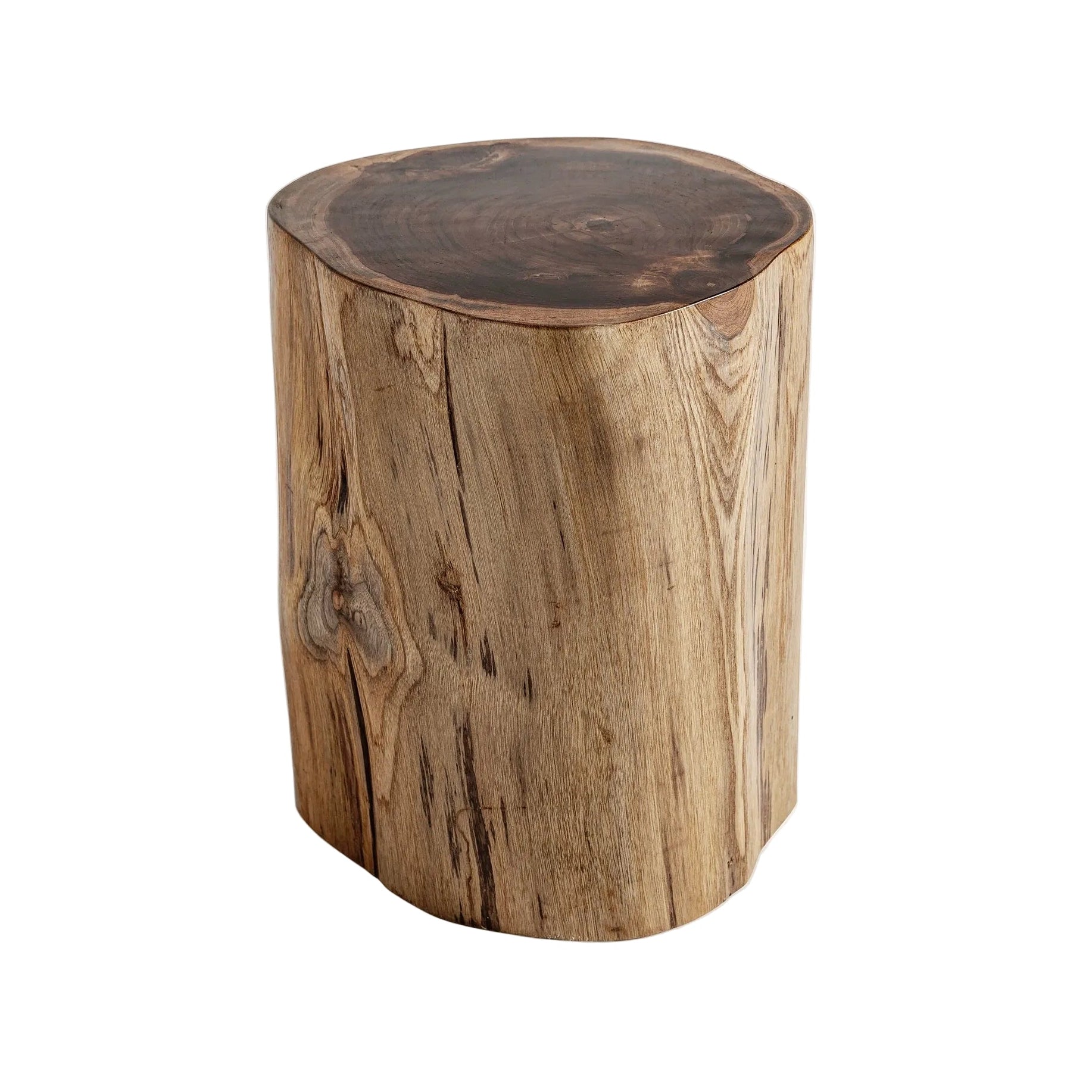 BOUIRA Side Table Suar Wood
