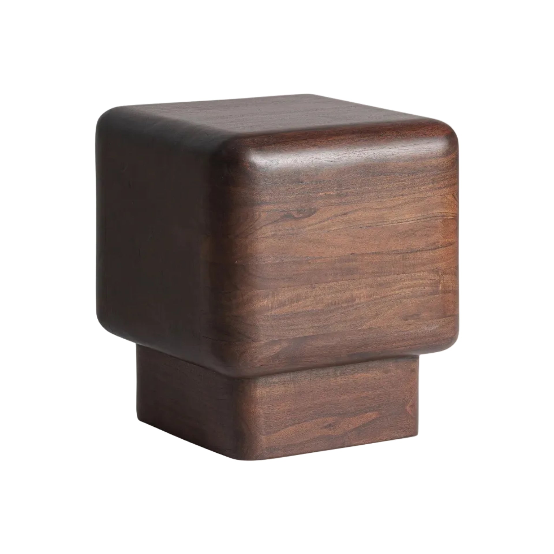 Bočný stolík FLERS z akáciového dreva