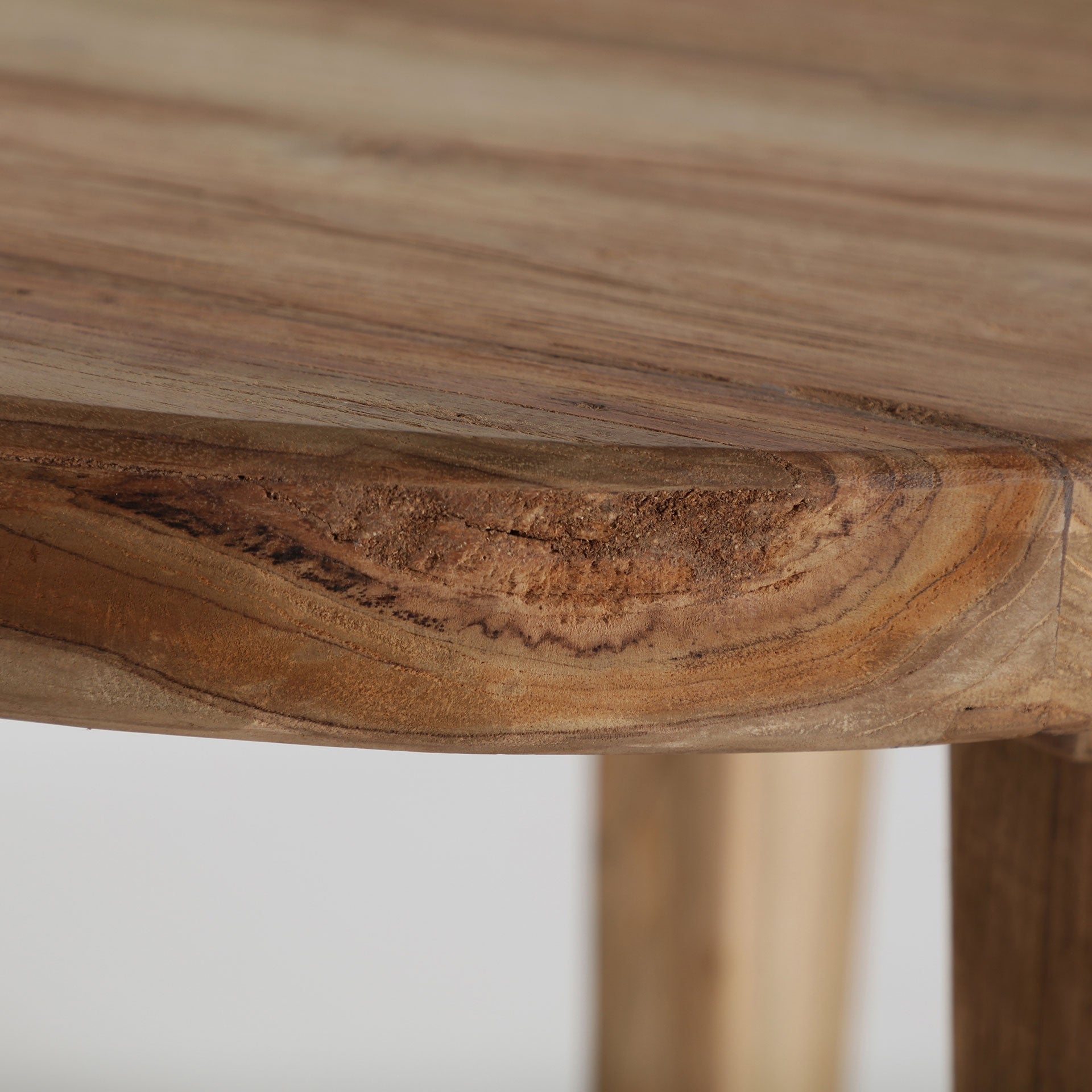 LUX Coffee Table Teak Wood