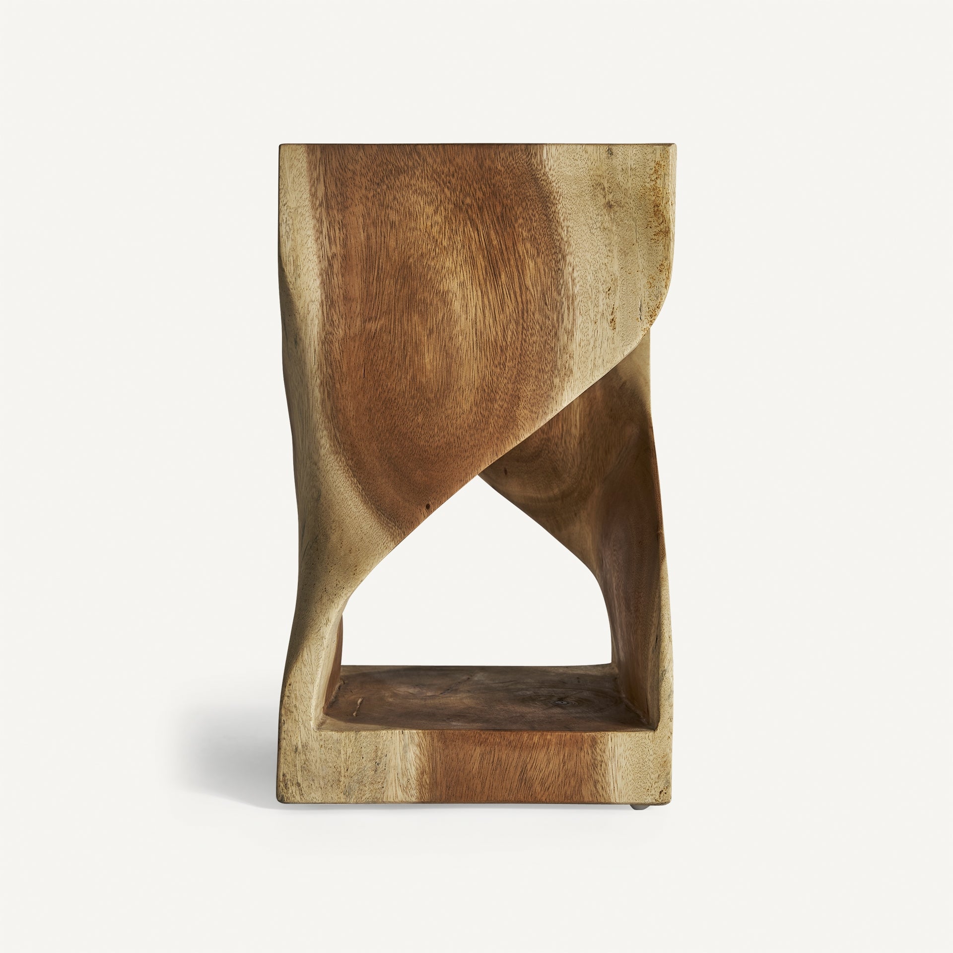 Bočný stolík MAUN z akáciového dreva