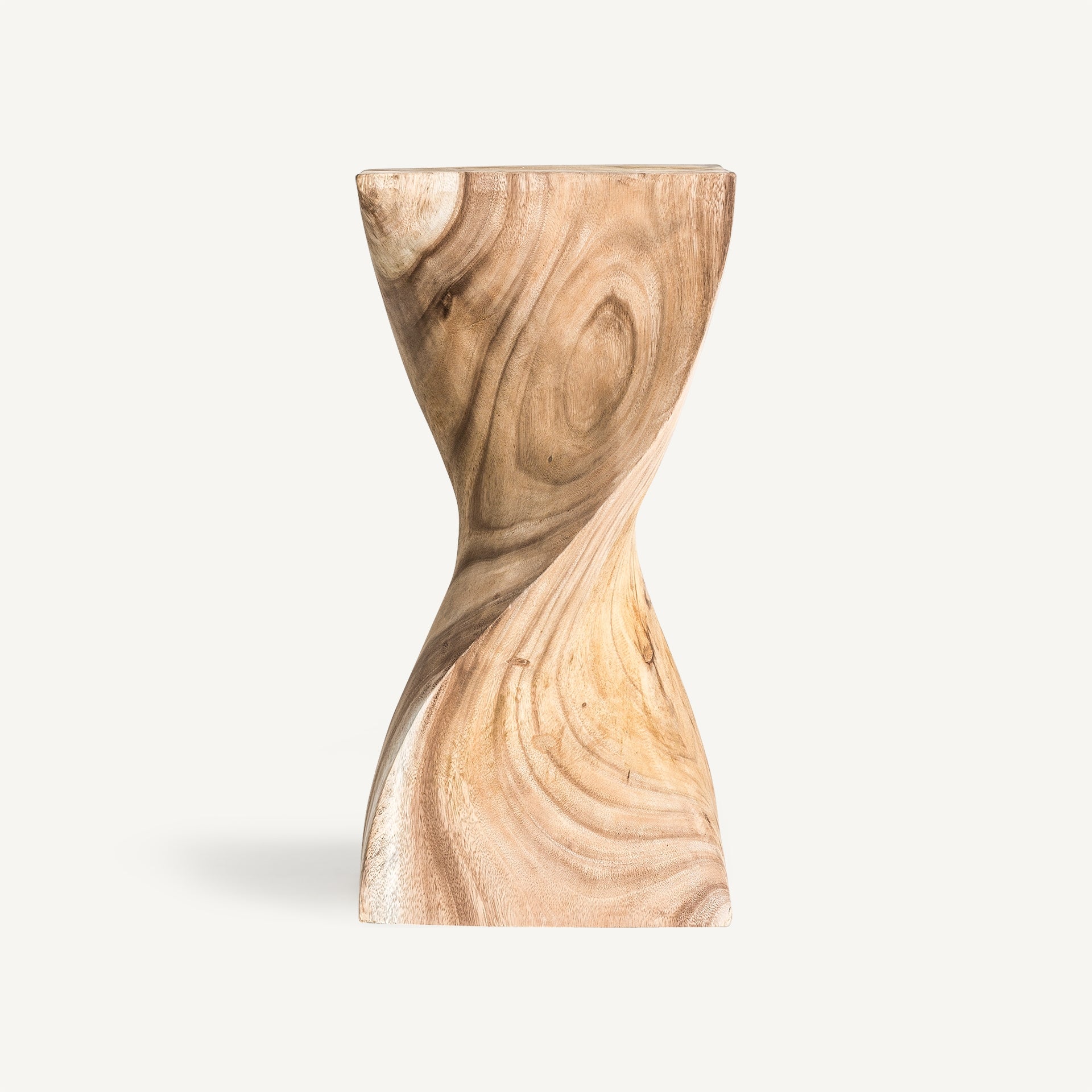 YENDI Side Table Tropical Wood