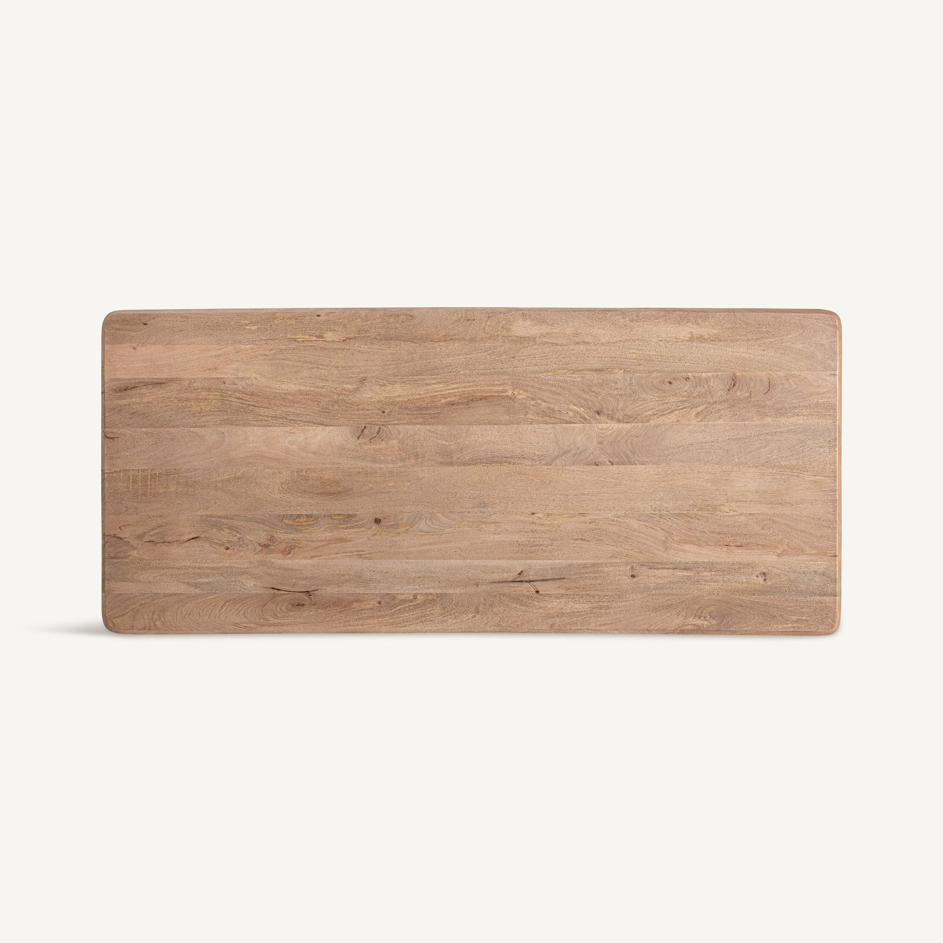 LENDINE Mango Wood Table