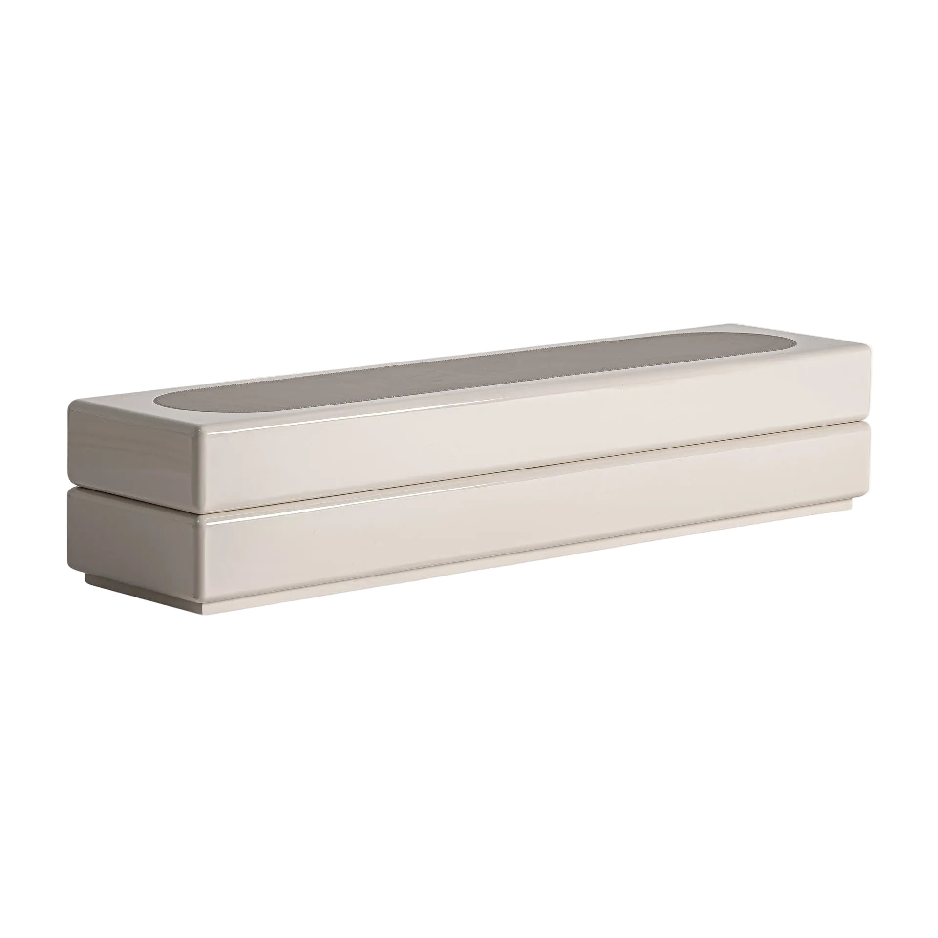 WHIEL Beige Coffee Table
