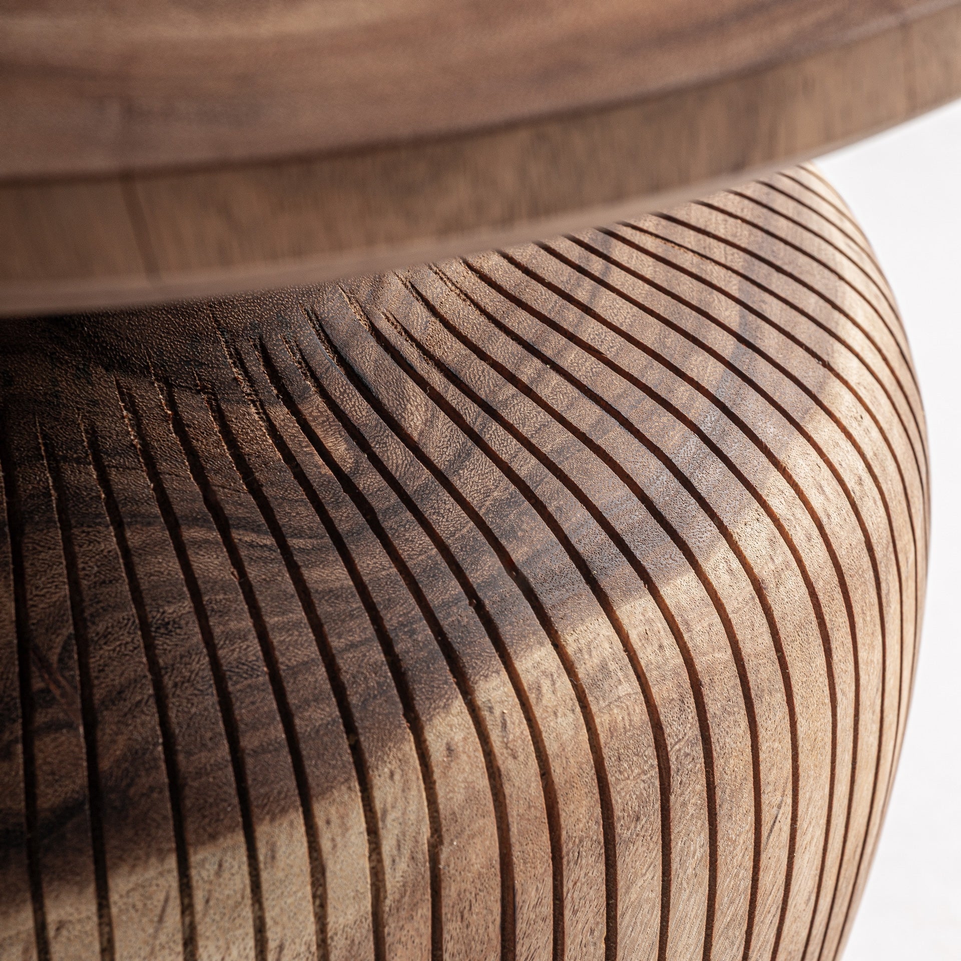 ZOBUE Suar Wood Coffee Table