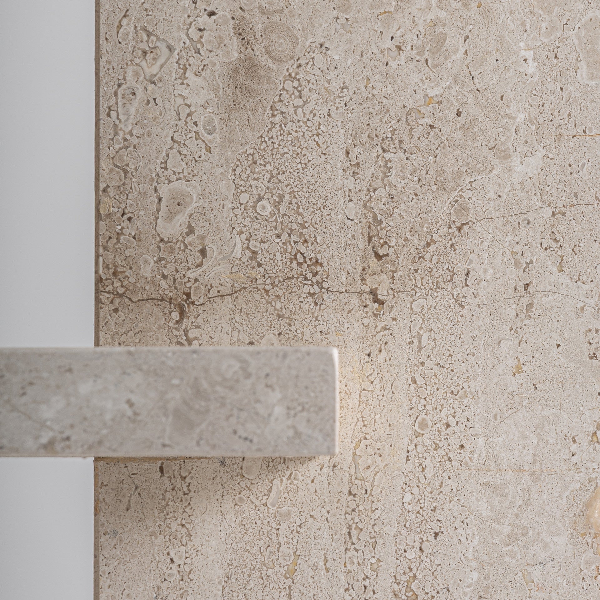 KORBA Marble Side Table