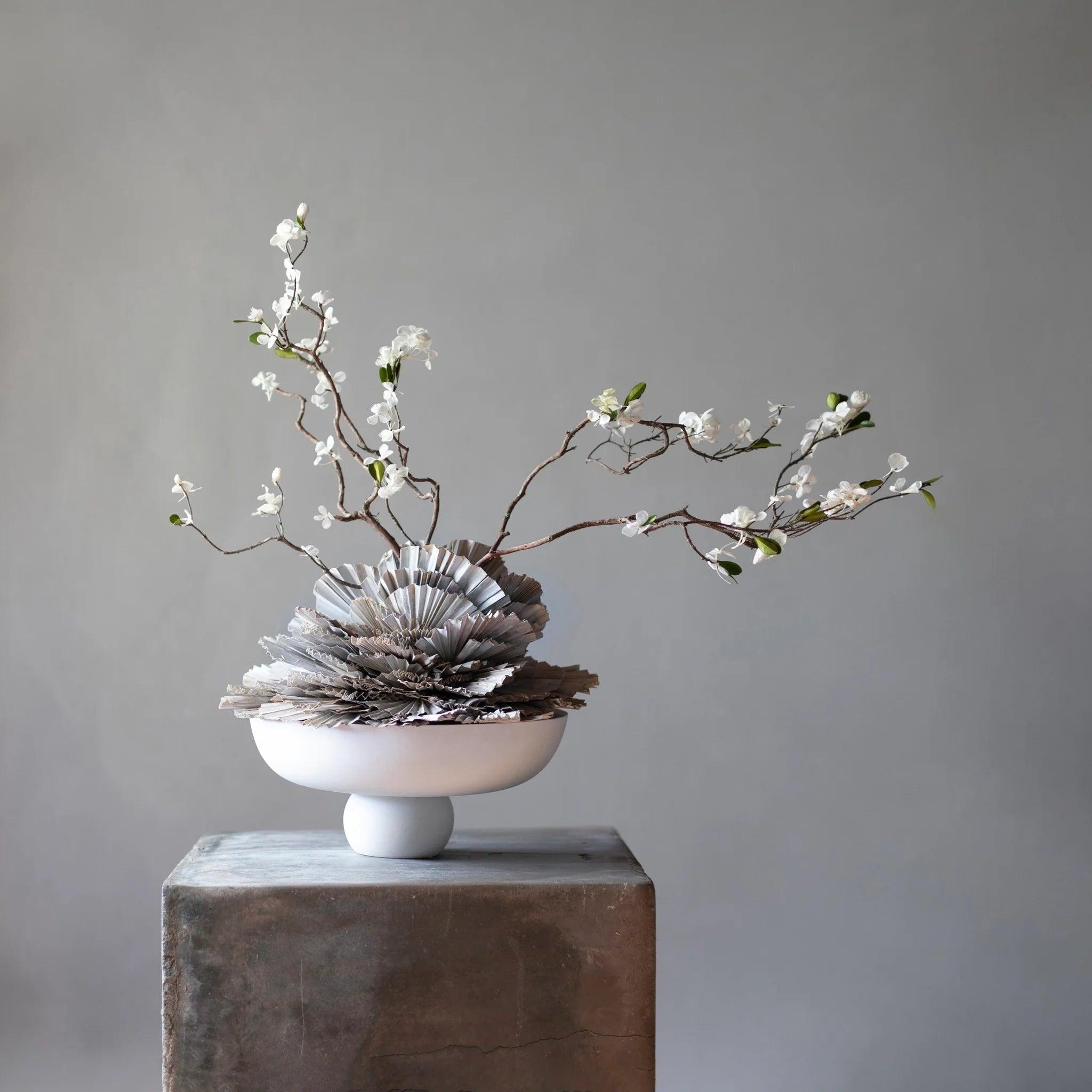 Misa BABURU biały 101 Copenhagen Eye on Design