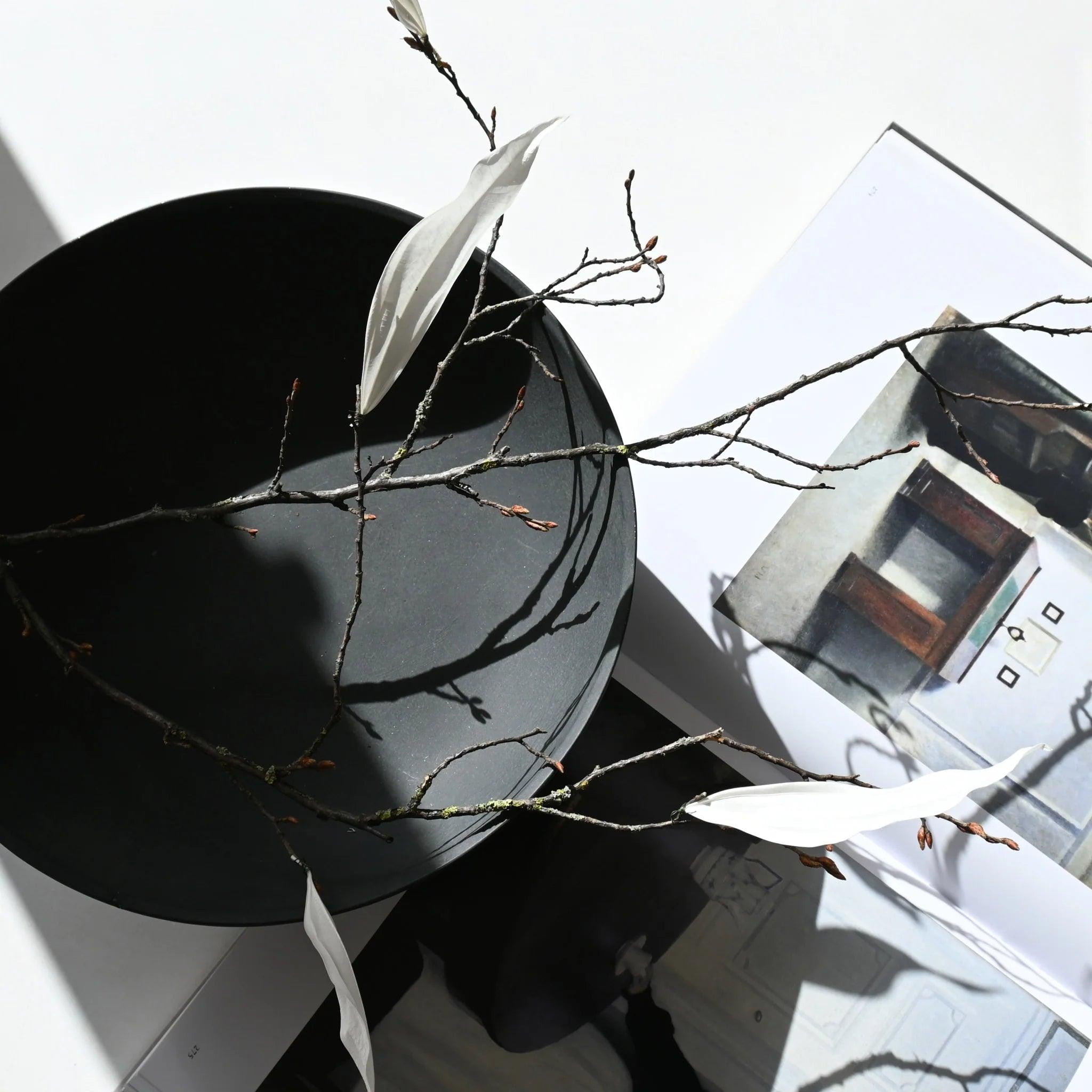 Misa BABURU czarny 101 Copenhagen Eye on Design