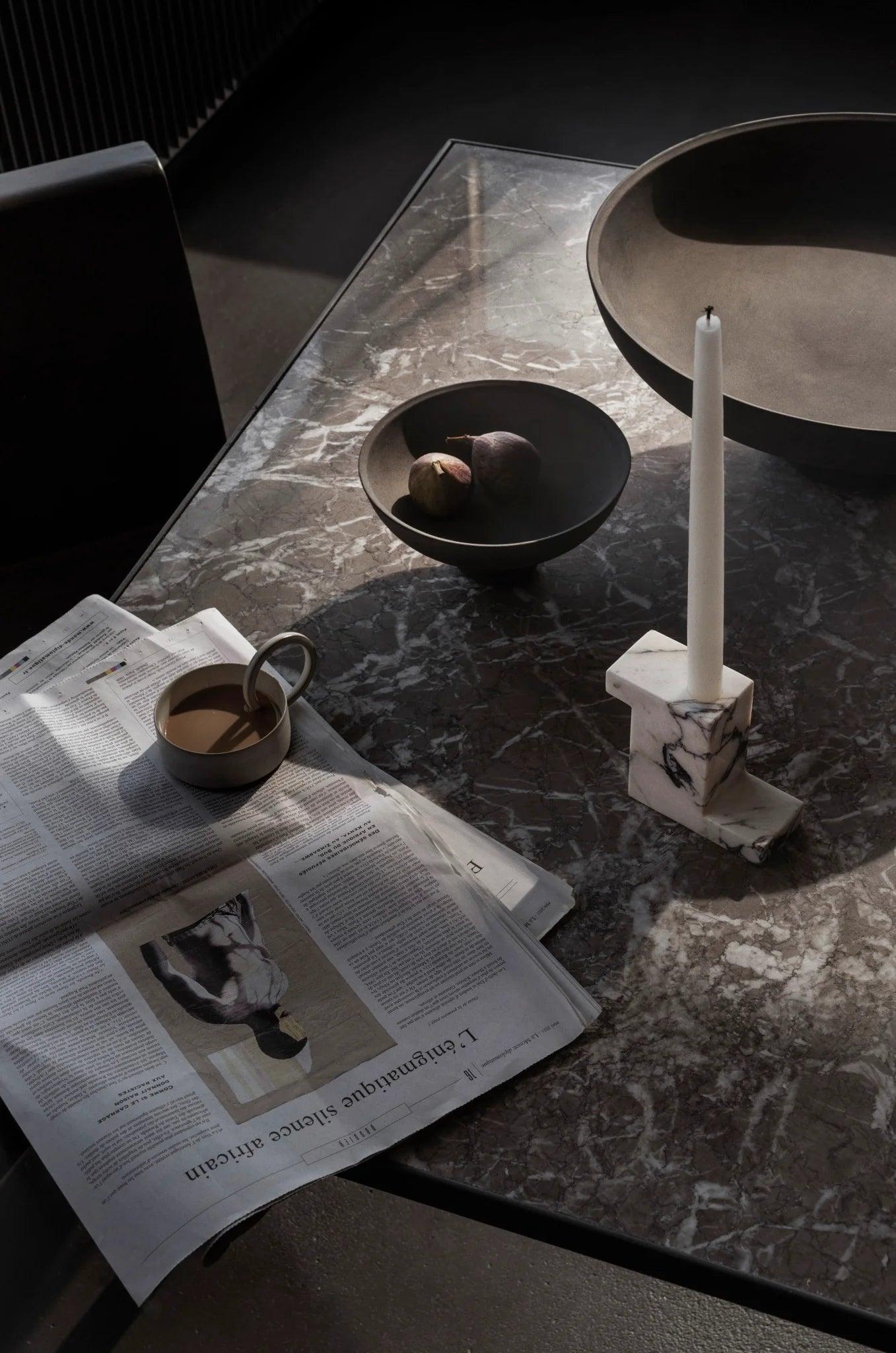 Misa BABURU czarny 101 Copenhagen Eye on Design