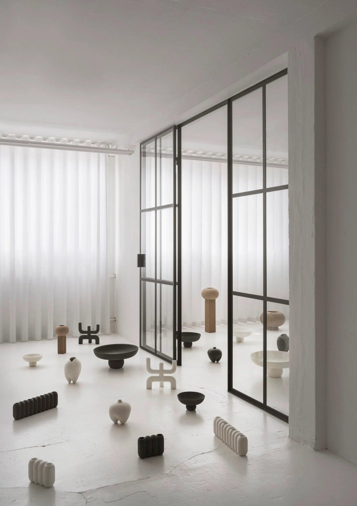 Misa BABURU czarny 101 Copenhagen Eye on Design