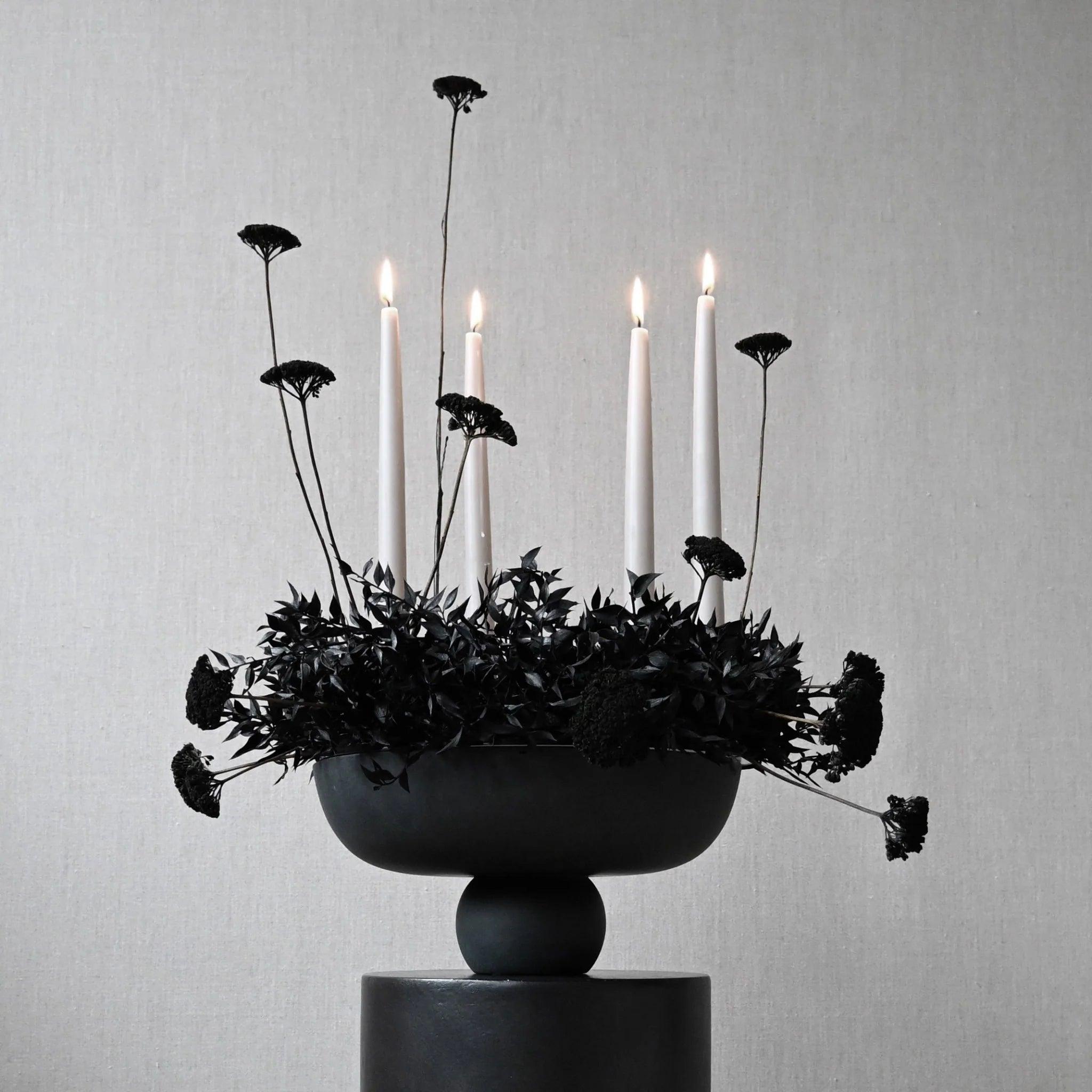 Misa BABURU czarny 101 Copenhagen Eye on Design