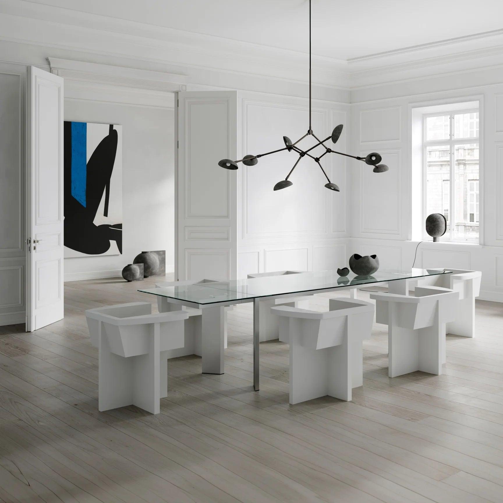 Misa CURVA ciemnoszary 101 Copenhagen Eye on Design