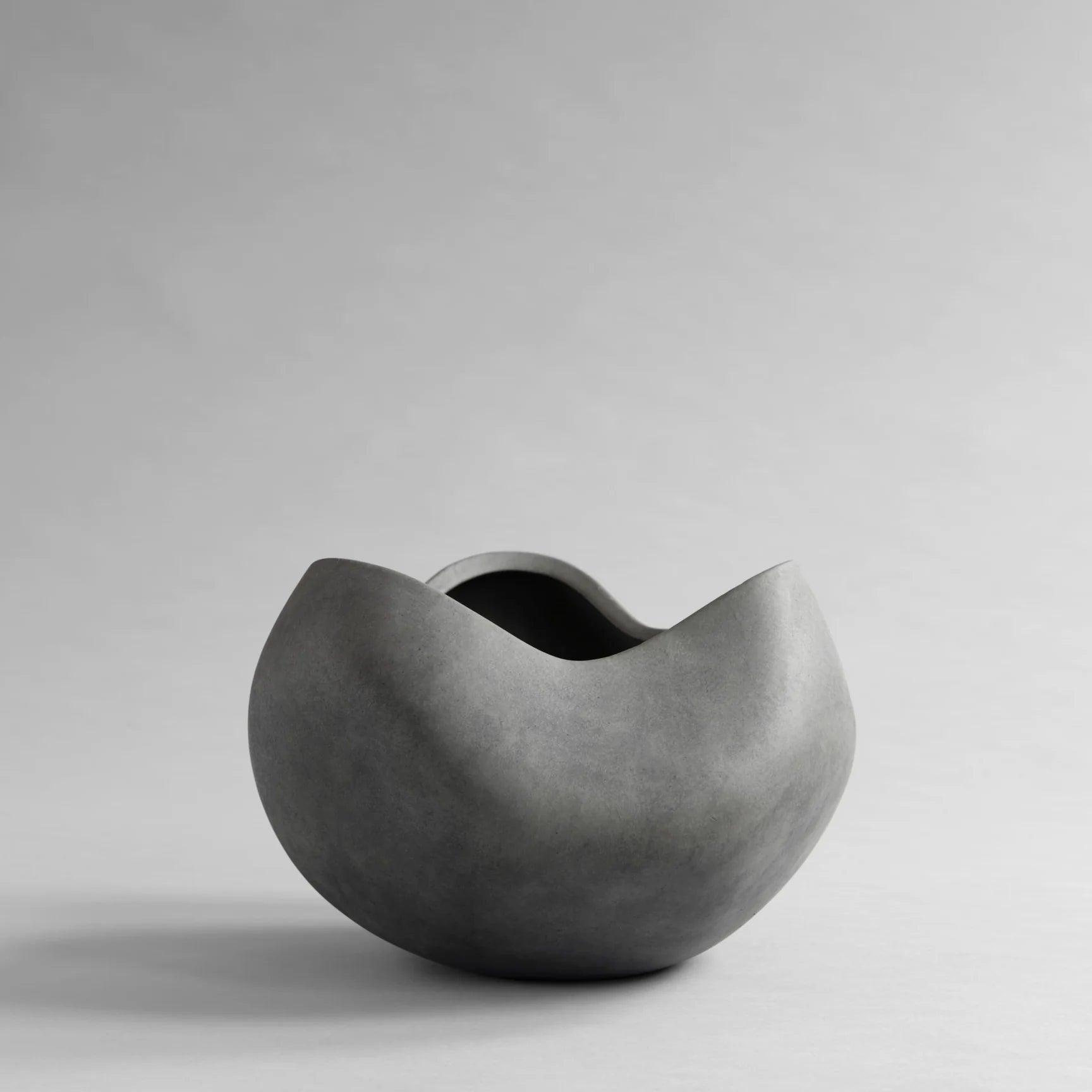 Misa CURVA ciemnoszary 101 Copenhagen Eye on Design