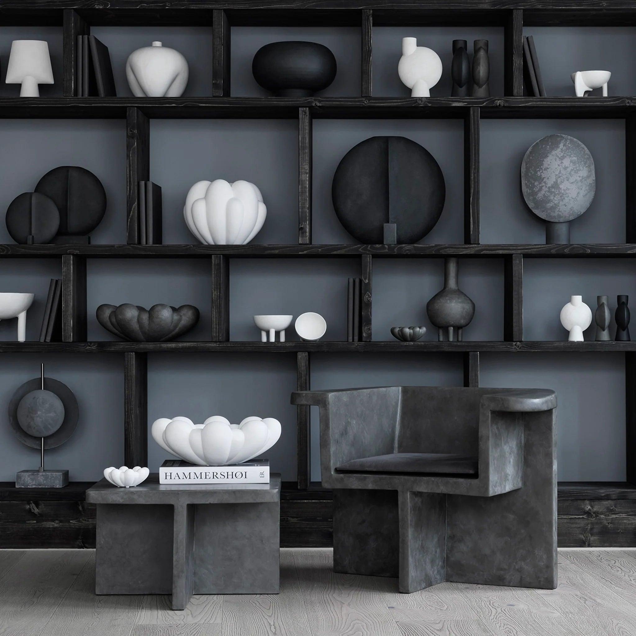 Misa DUCK BOWL biały 101 Copenhagen Eye on Design