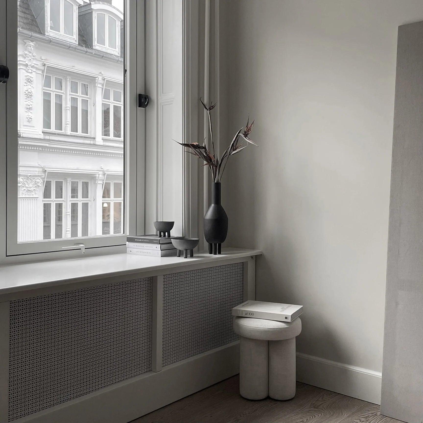 Misa DUCK BOWL ciemnoszary 101 Copenhagen Eye on Design