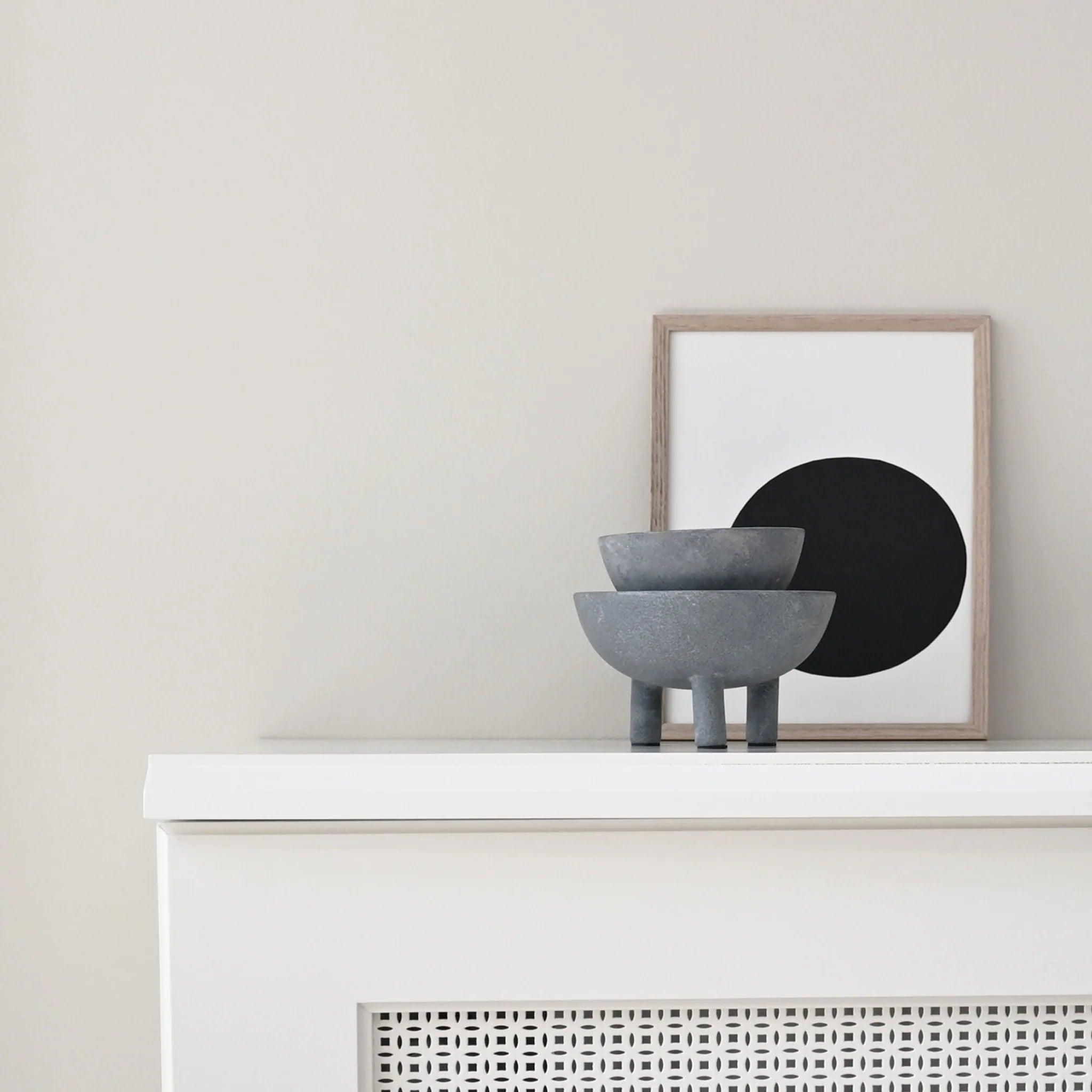 Misa DUCK BOWL jasnoszary 101 Copenhagen Eye on Design