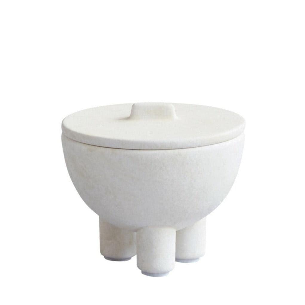 Misa DUCK JAR biały 101 Copenhagen S Eye on Design